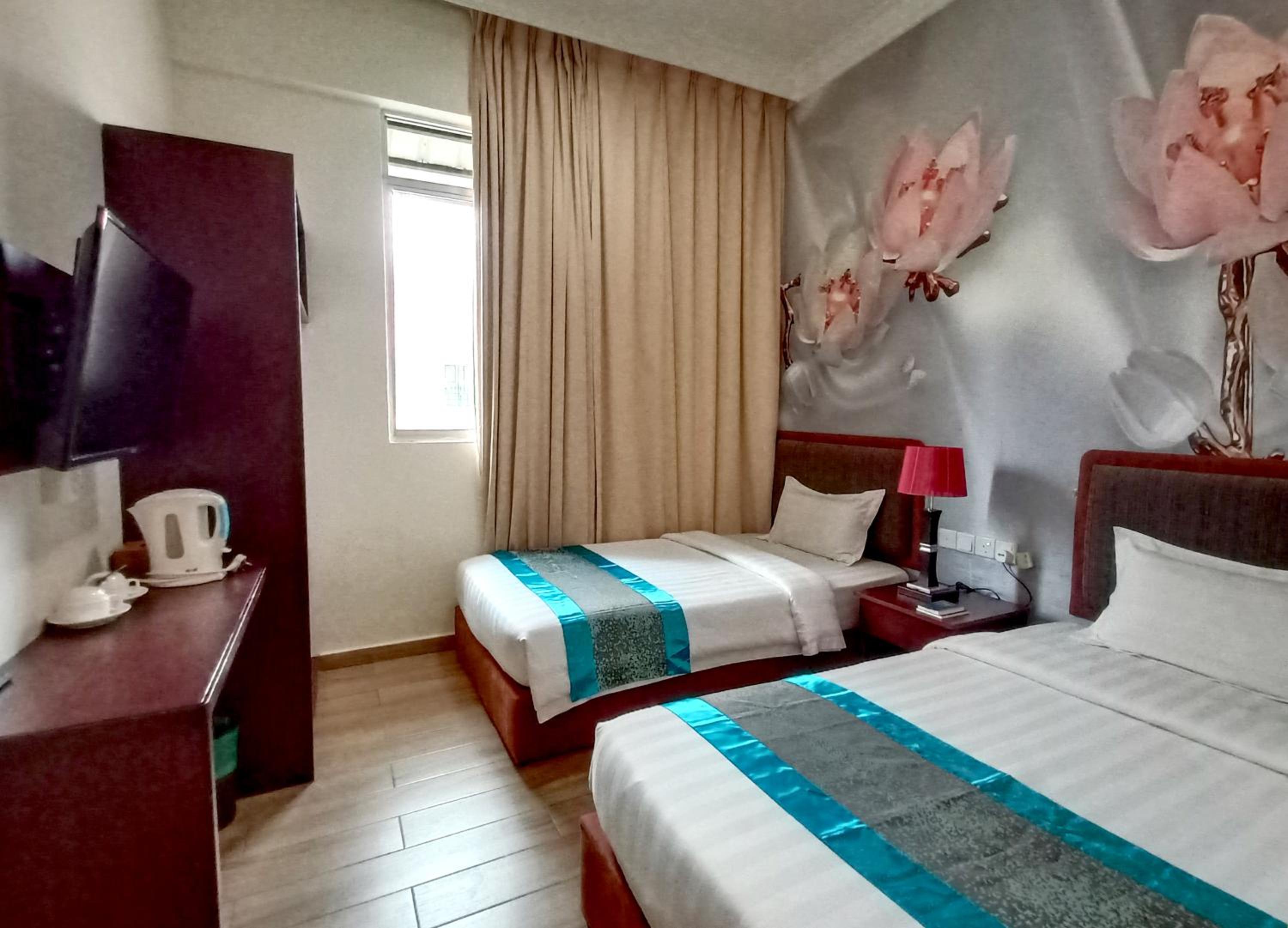 Deluxe Twin Room - Photo 5