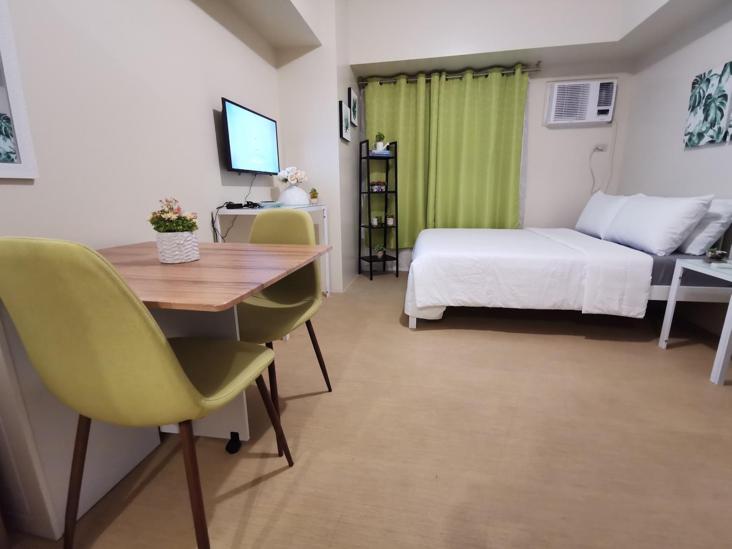 Studio with Sea View photo 3