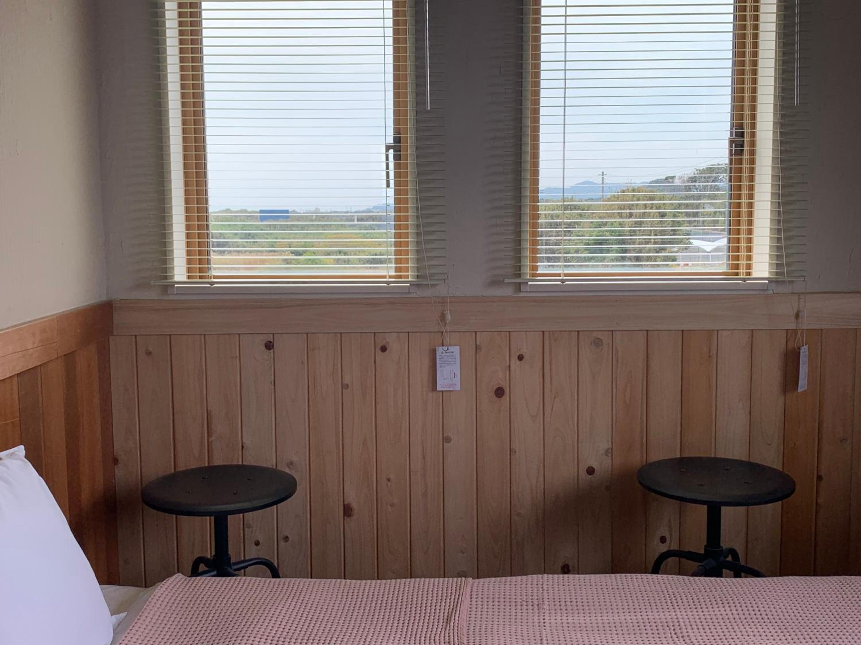 Standard Twin Room with Sea View - Photo 9