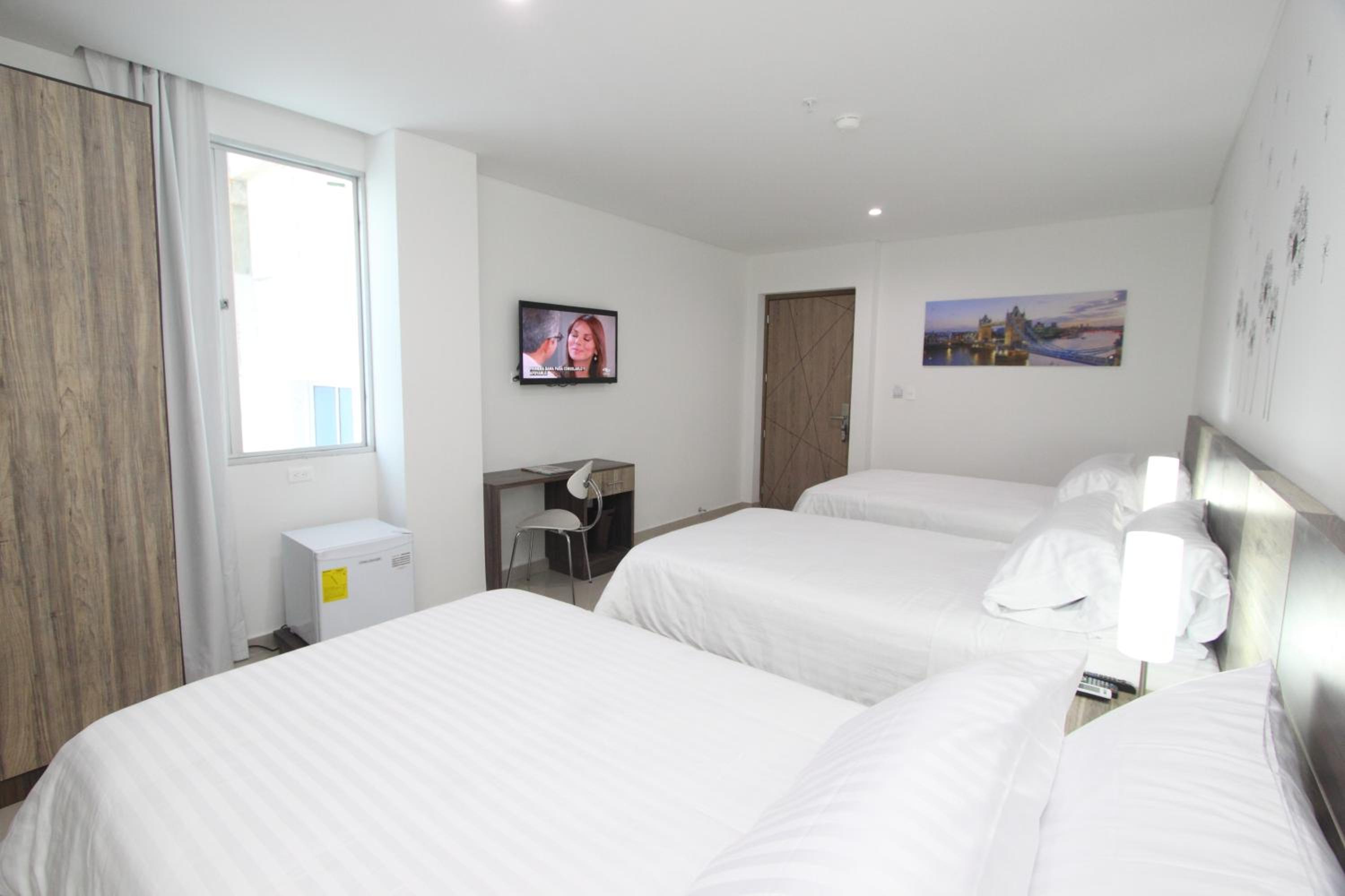 Basic Triple Room