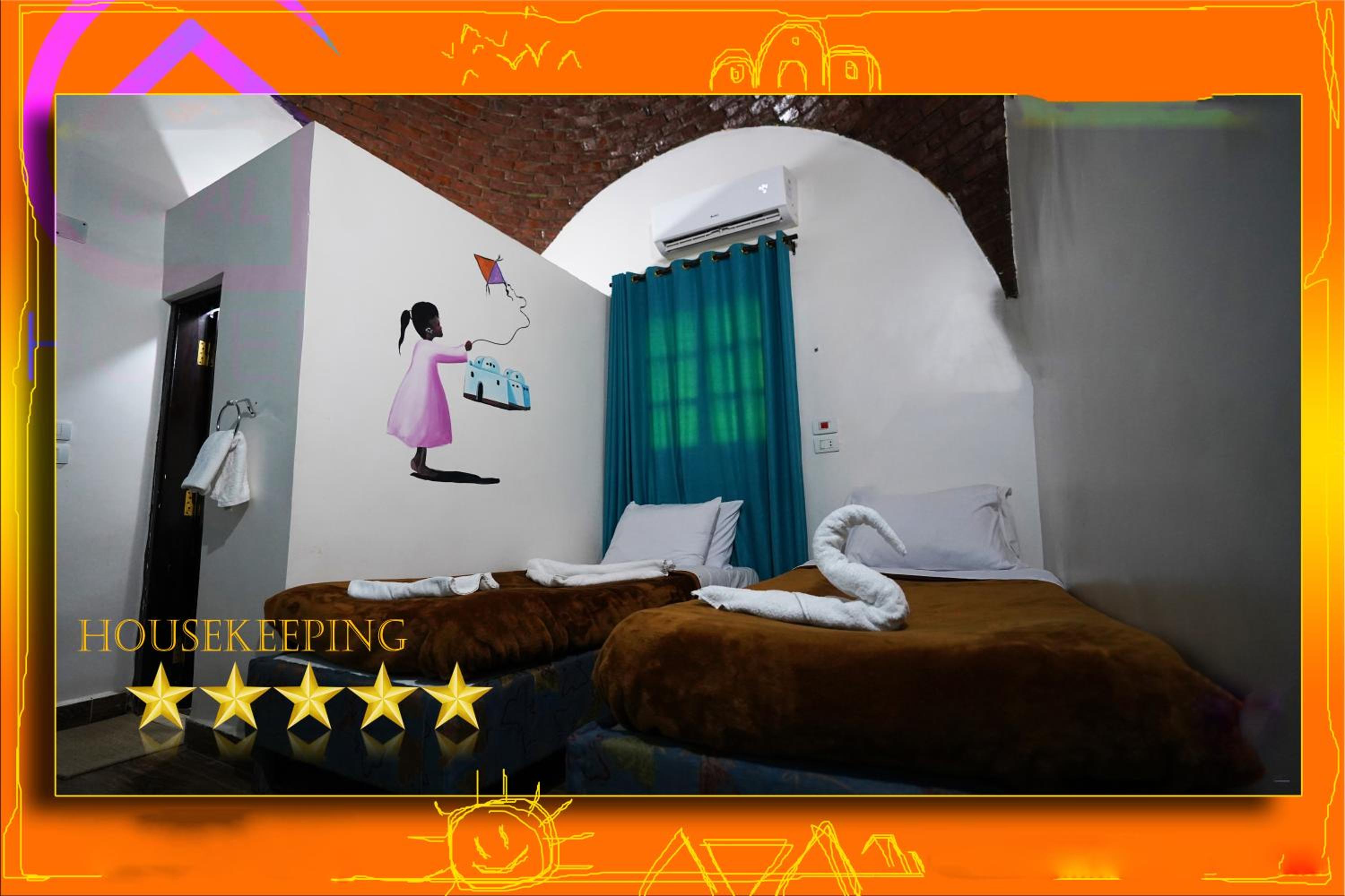 Deluxe Double Room with Side Sea View - Photo 7