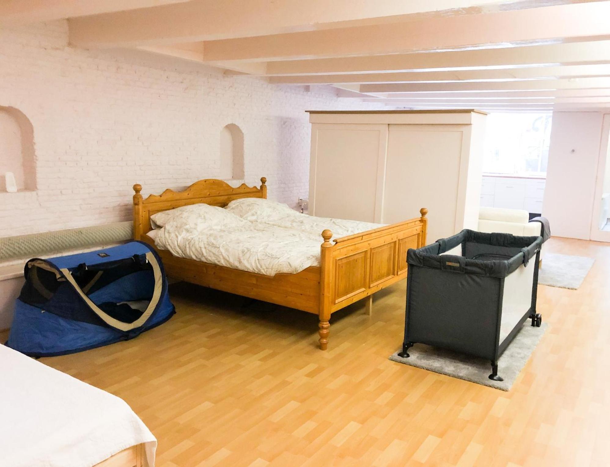 Apartment - Ground Floor
