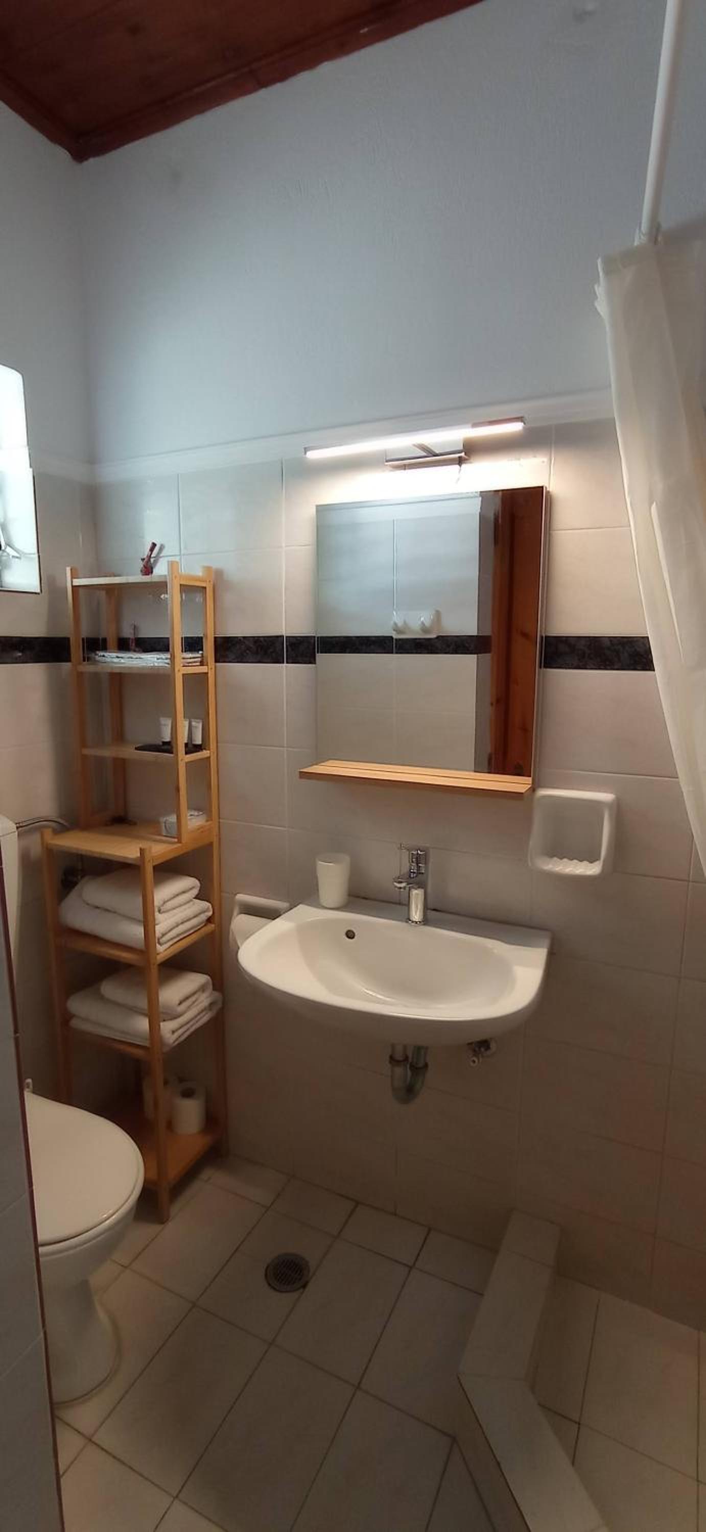 Quadruple Room with Sea View
