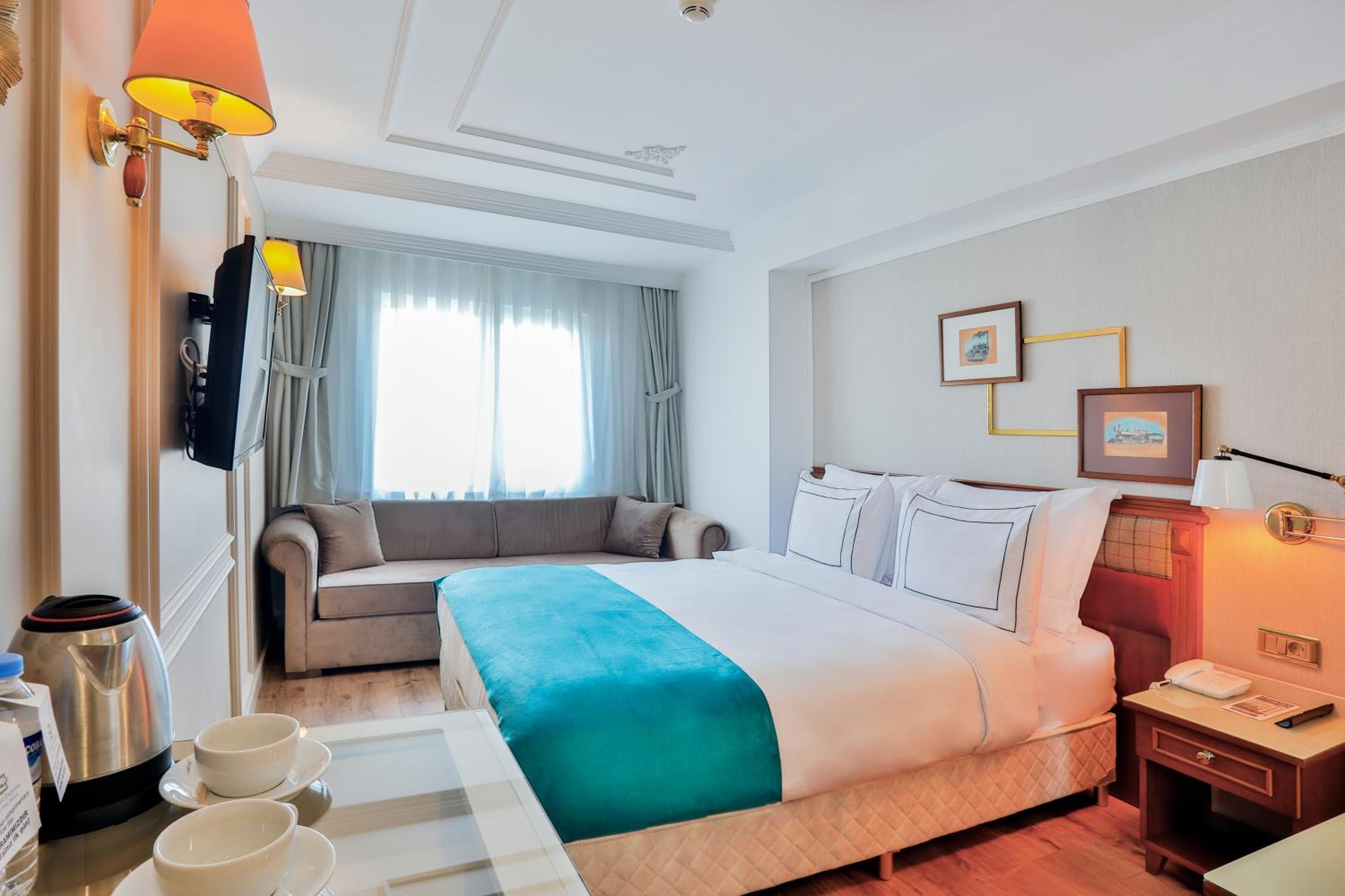 Superior Triple Room photo 1