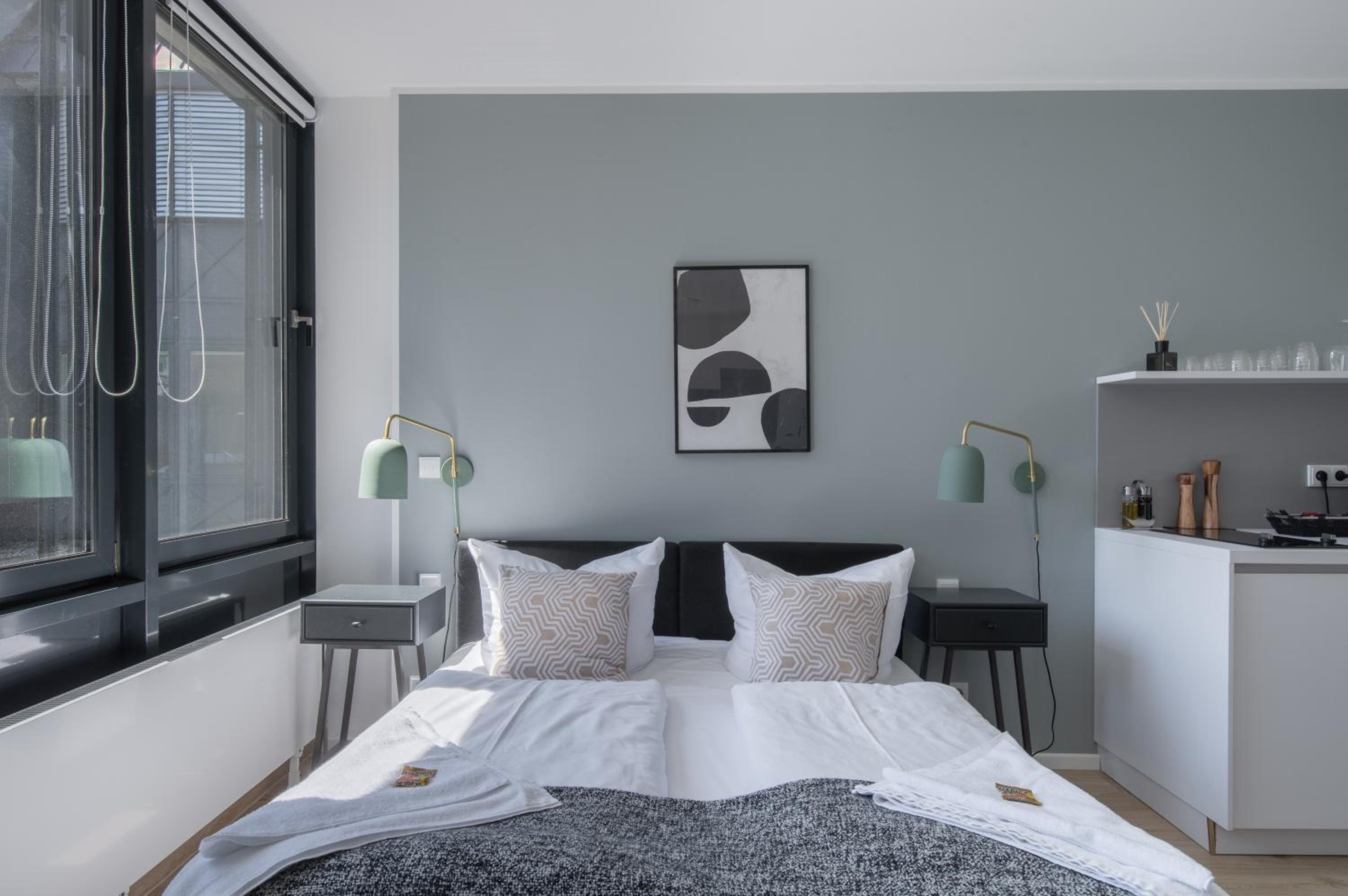 Suite L with sofa bed - Photo 1