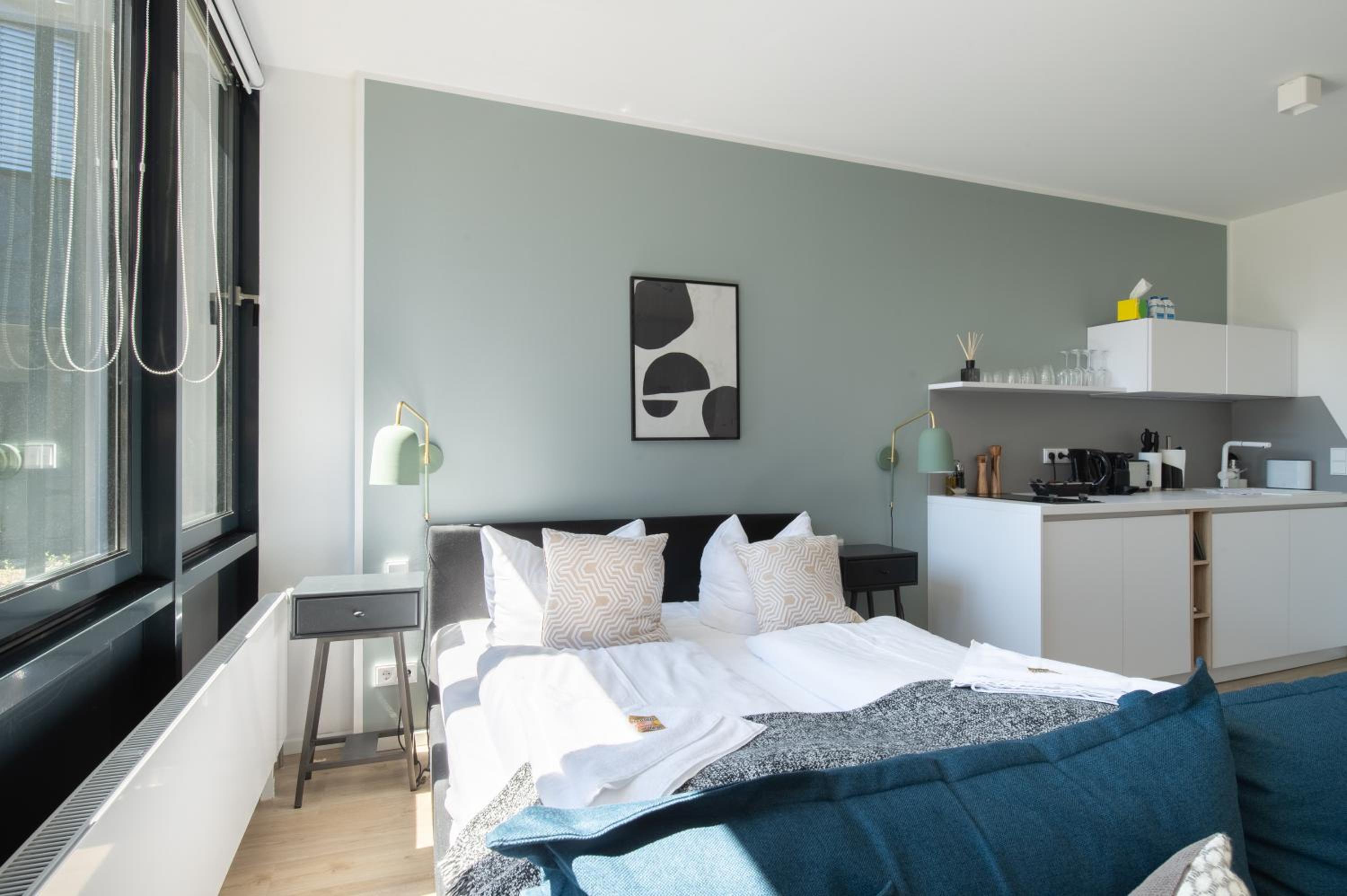 Suite L with sofa bed - Photo 9