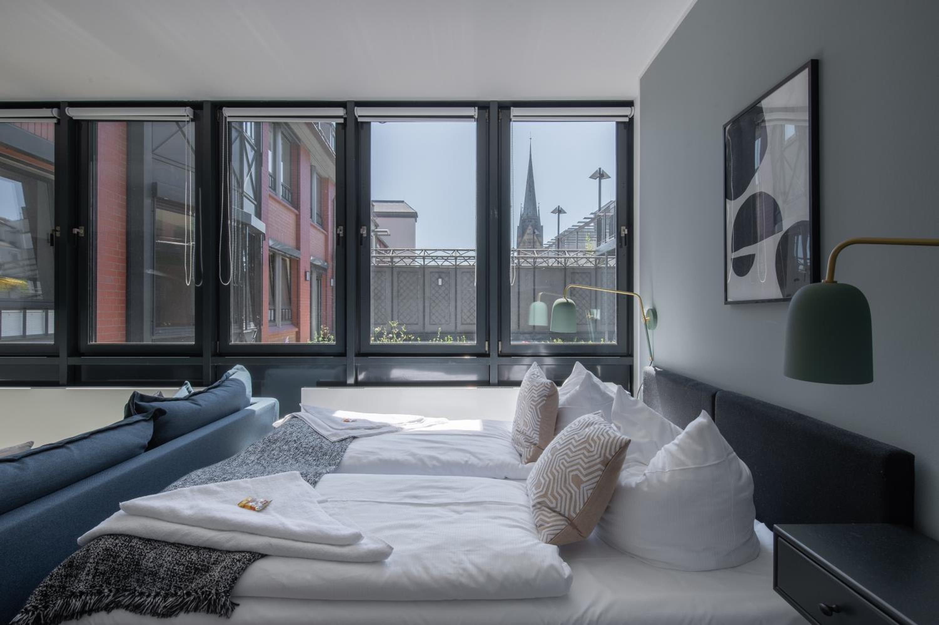 Suite L with sofa bed - Photo 8
