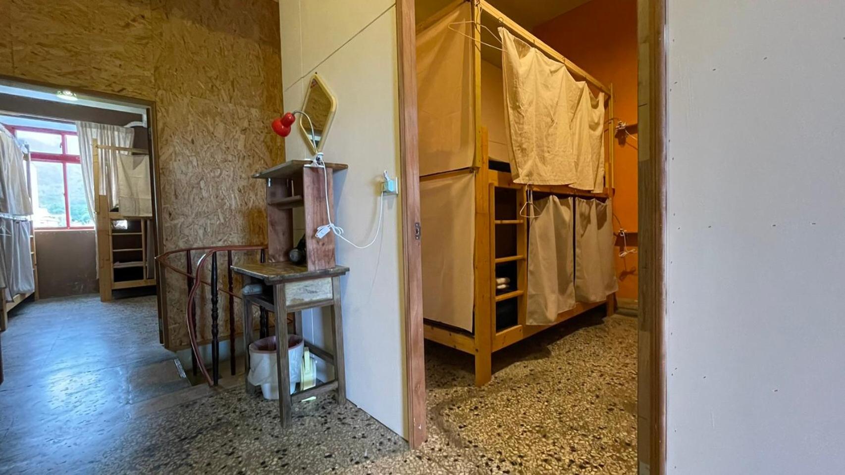 Bed in 4-Bed Female Dormitory Room photo 1
