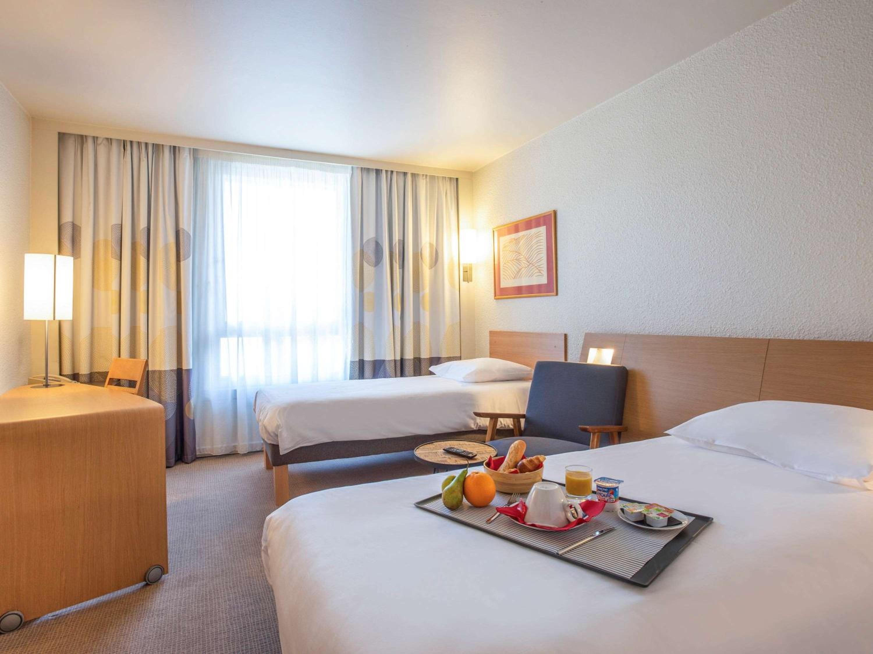 Standard Twin Room photo 1