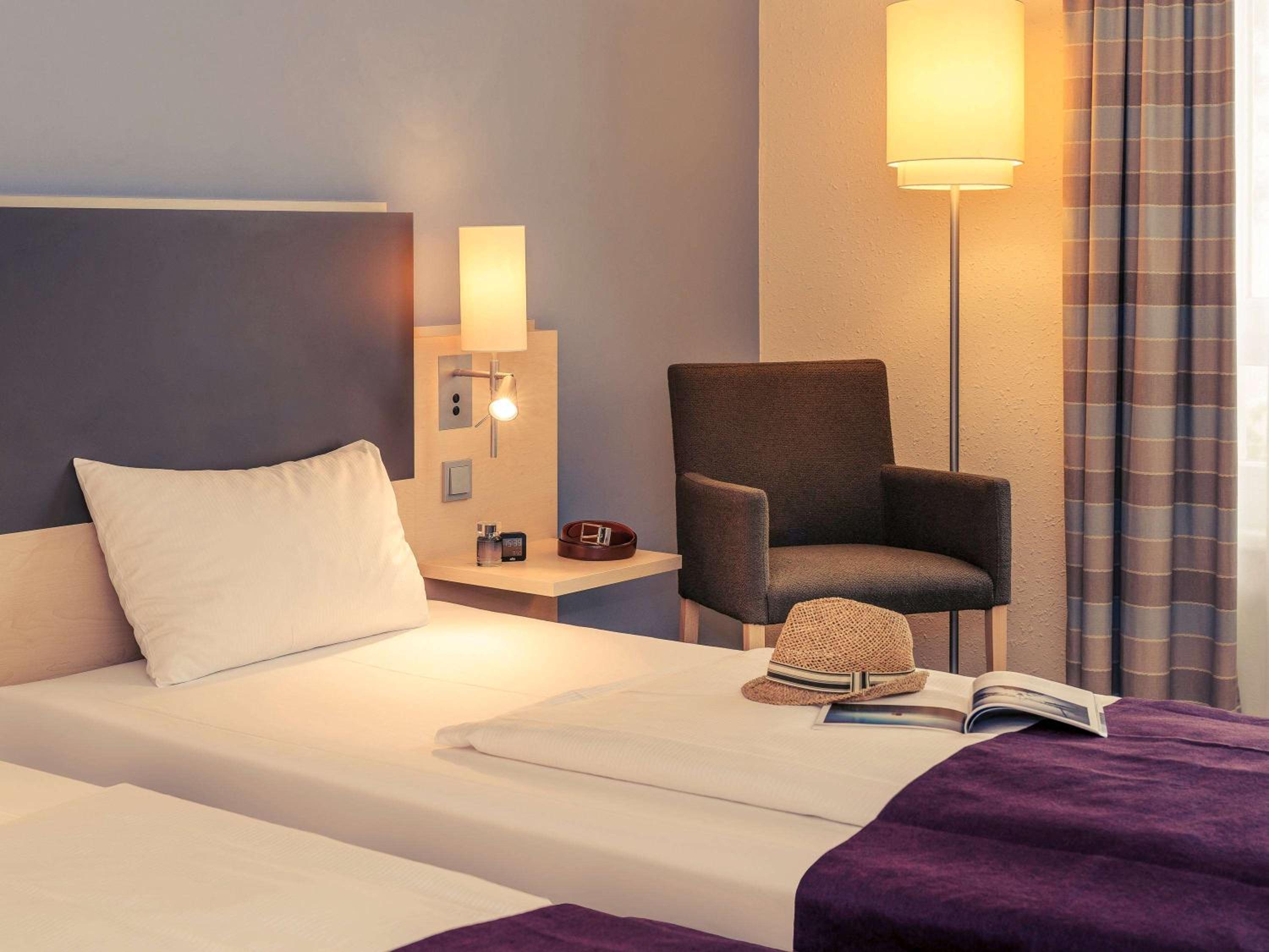 Standard Twin Room photo 2