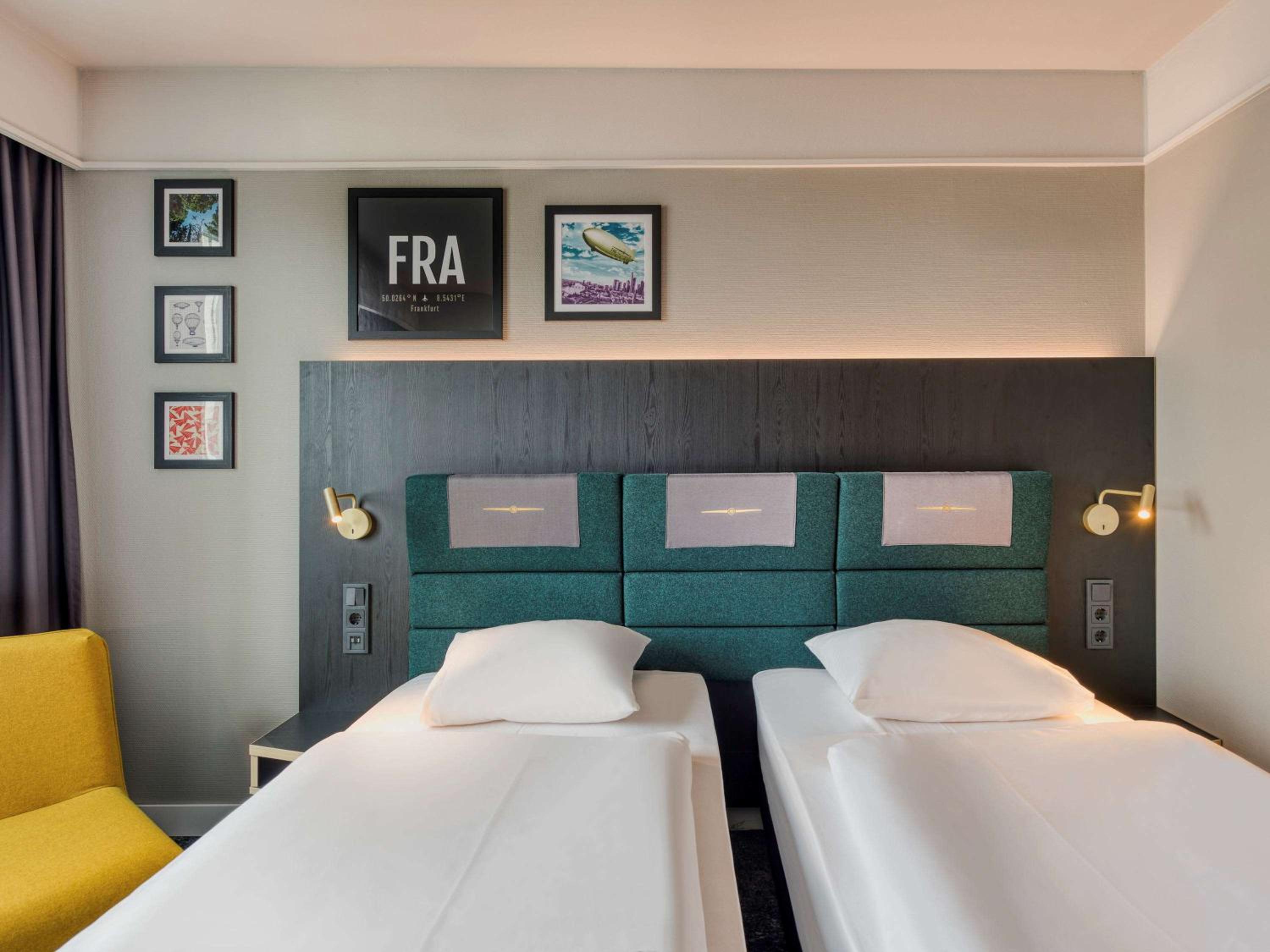 Superior Twin Room - Photo 2