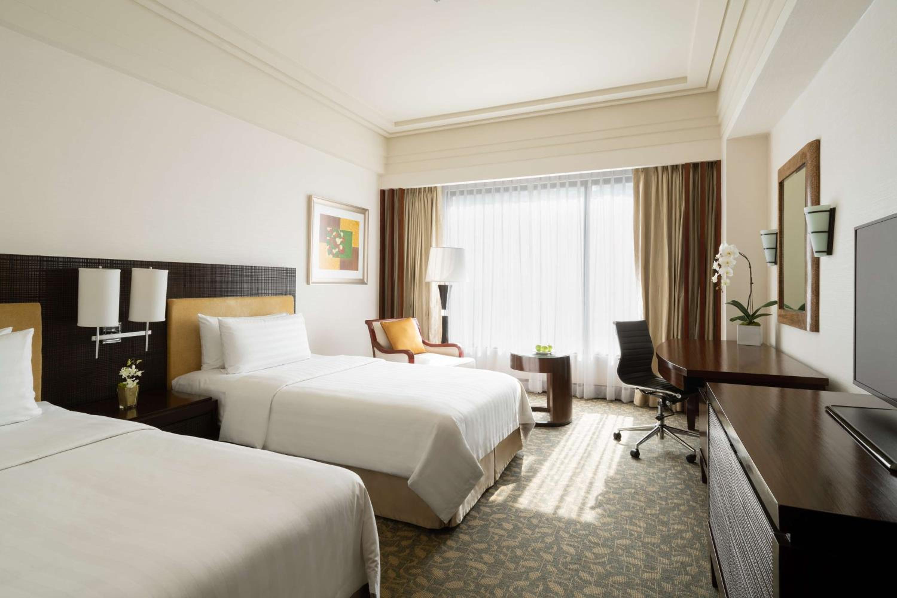  Garden Wing Horizon Deluxe Room Twin - Photo 1
