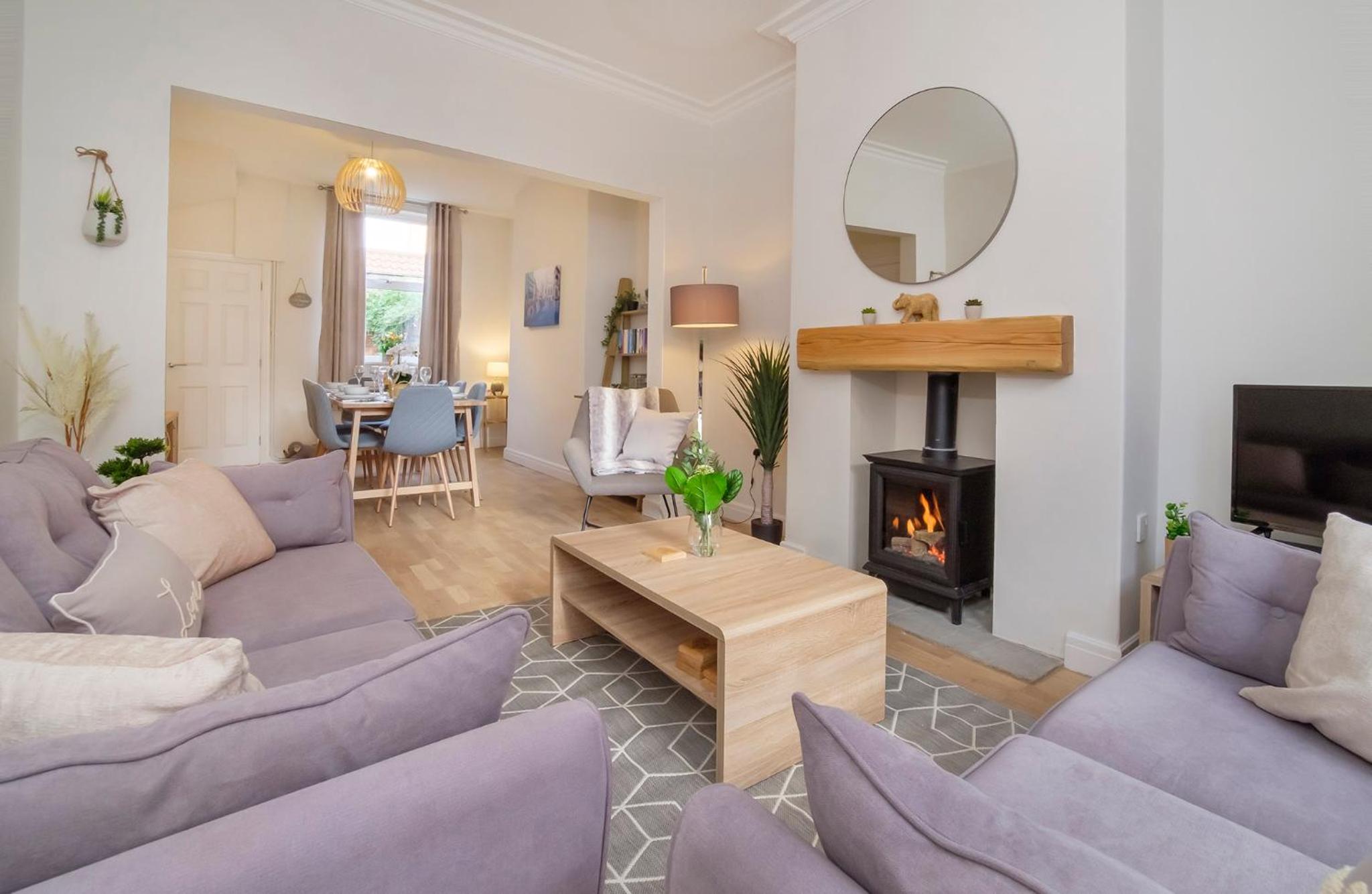 Three-Bedroom House - Photo 21