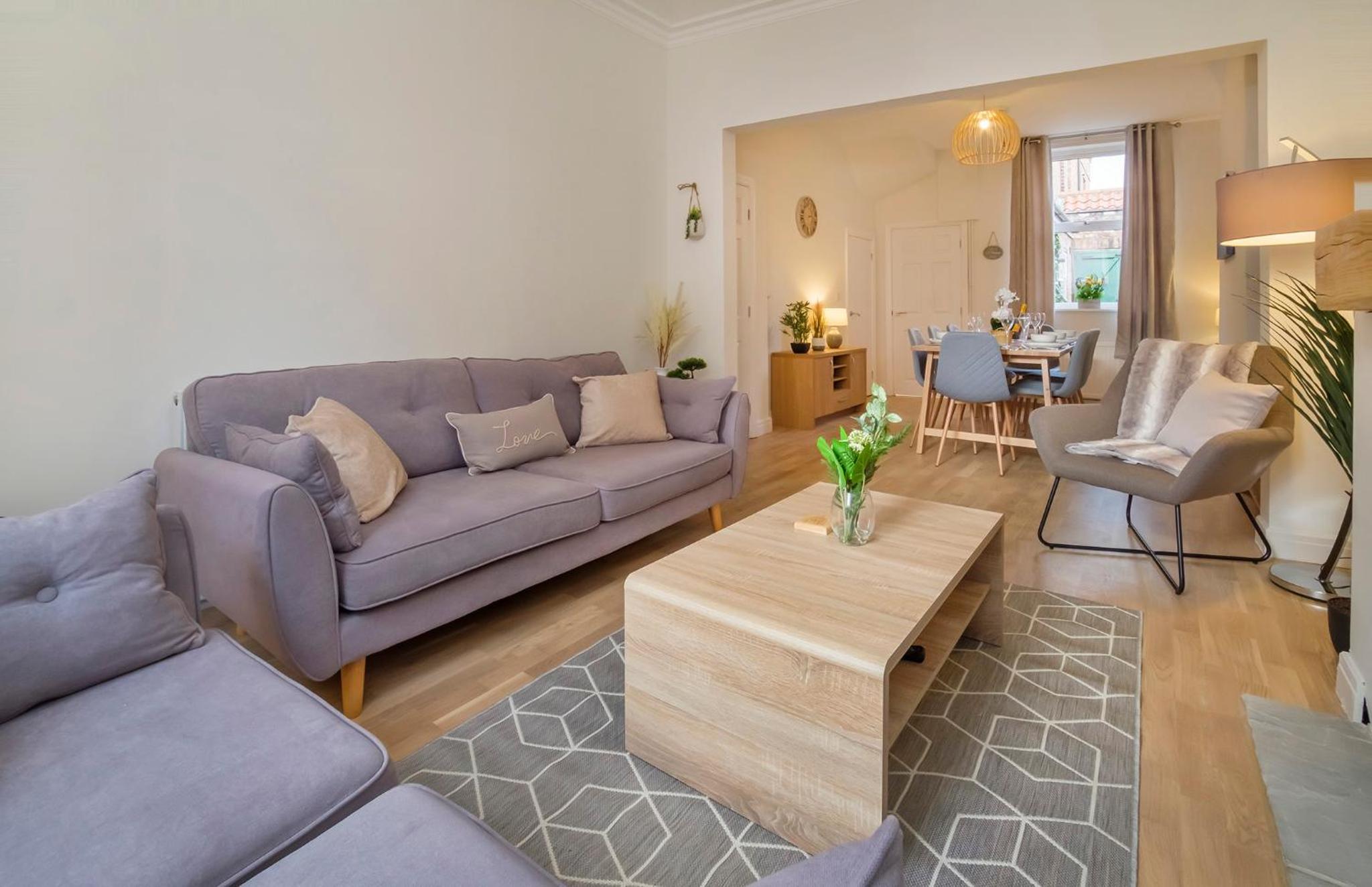 Three-Bedroom House - Photo 1
