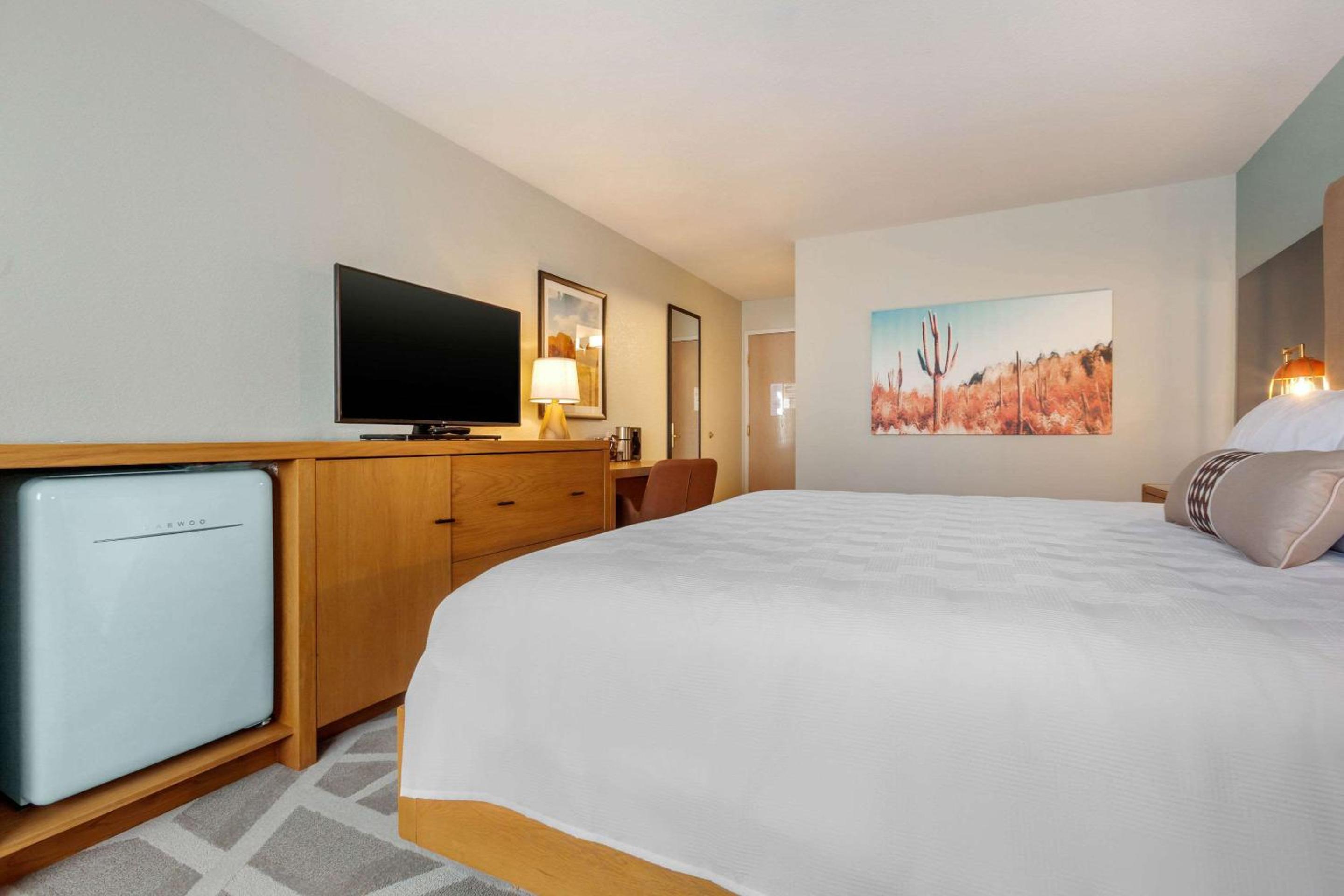 King Room with Roll-in Shower - Mobility Access/Non-Smoking - Photo 4