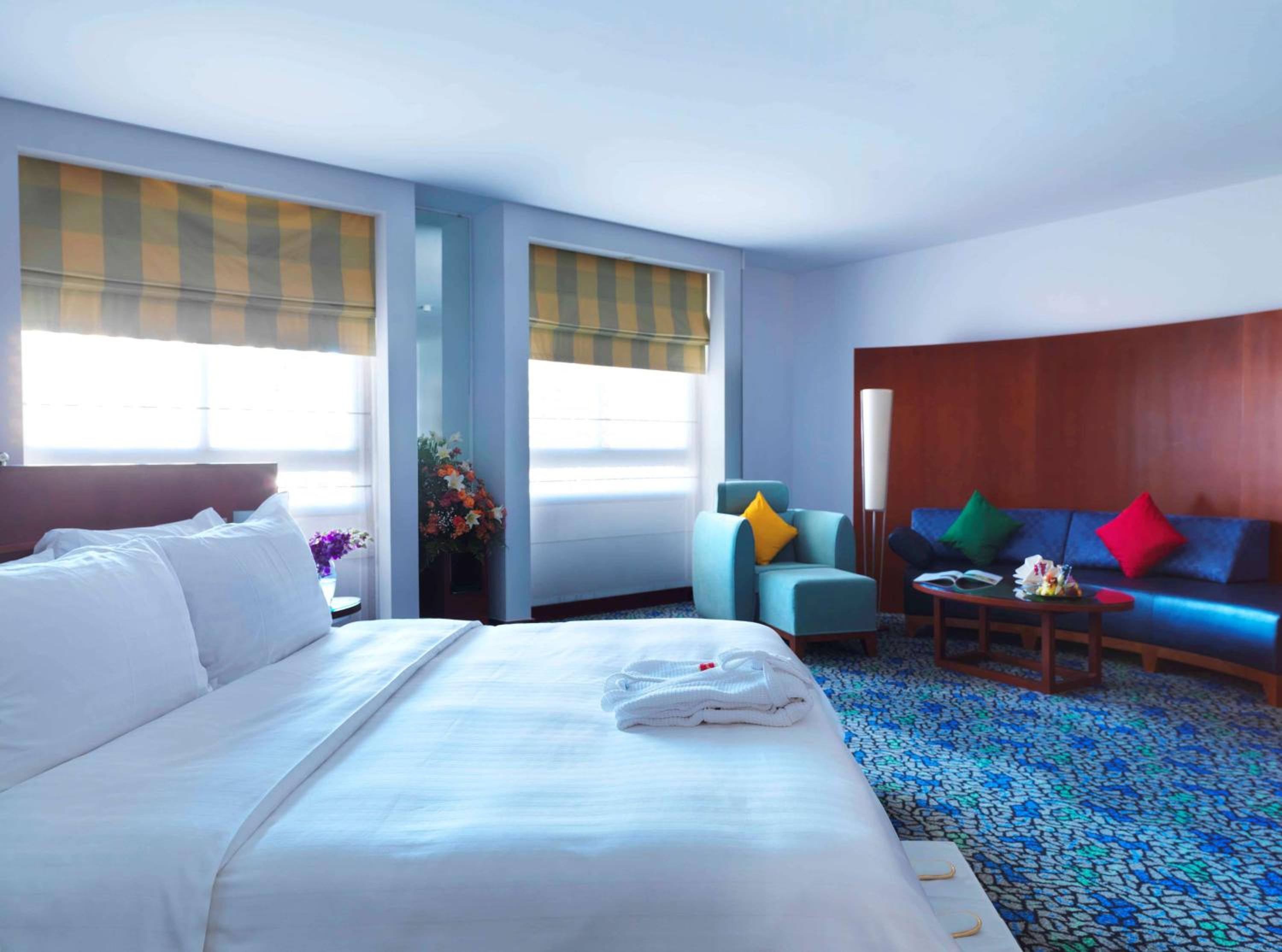 Executive Room - Lounge Access photo 3