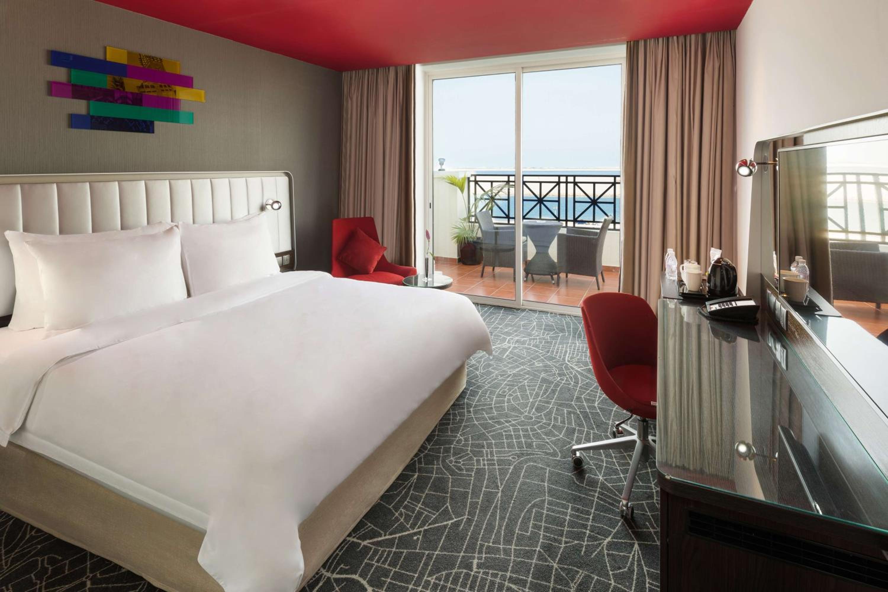 Suite with Sea View and Balcony photo 1