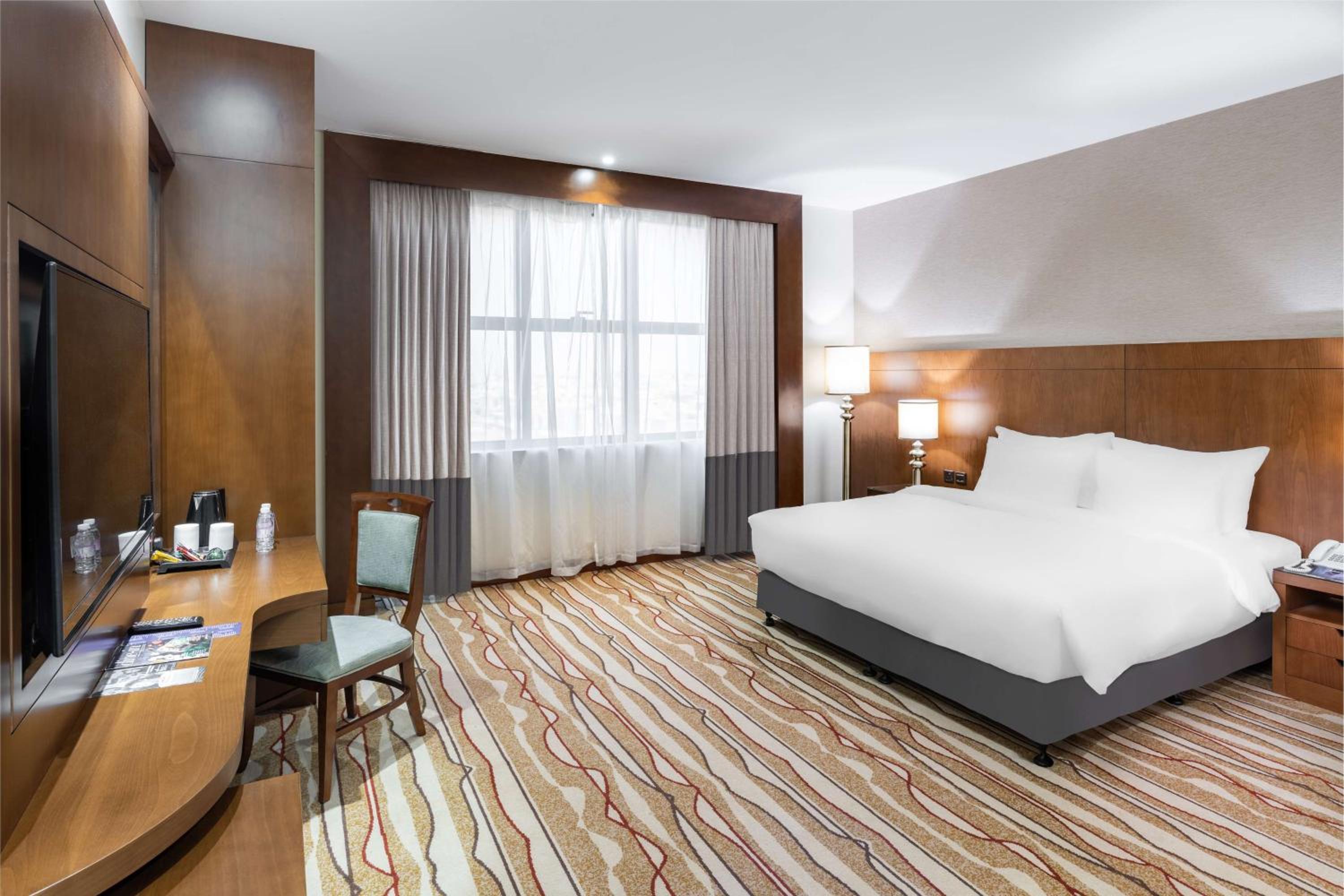 Two-Bedroom Suite with City View