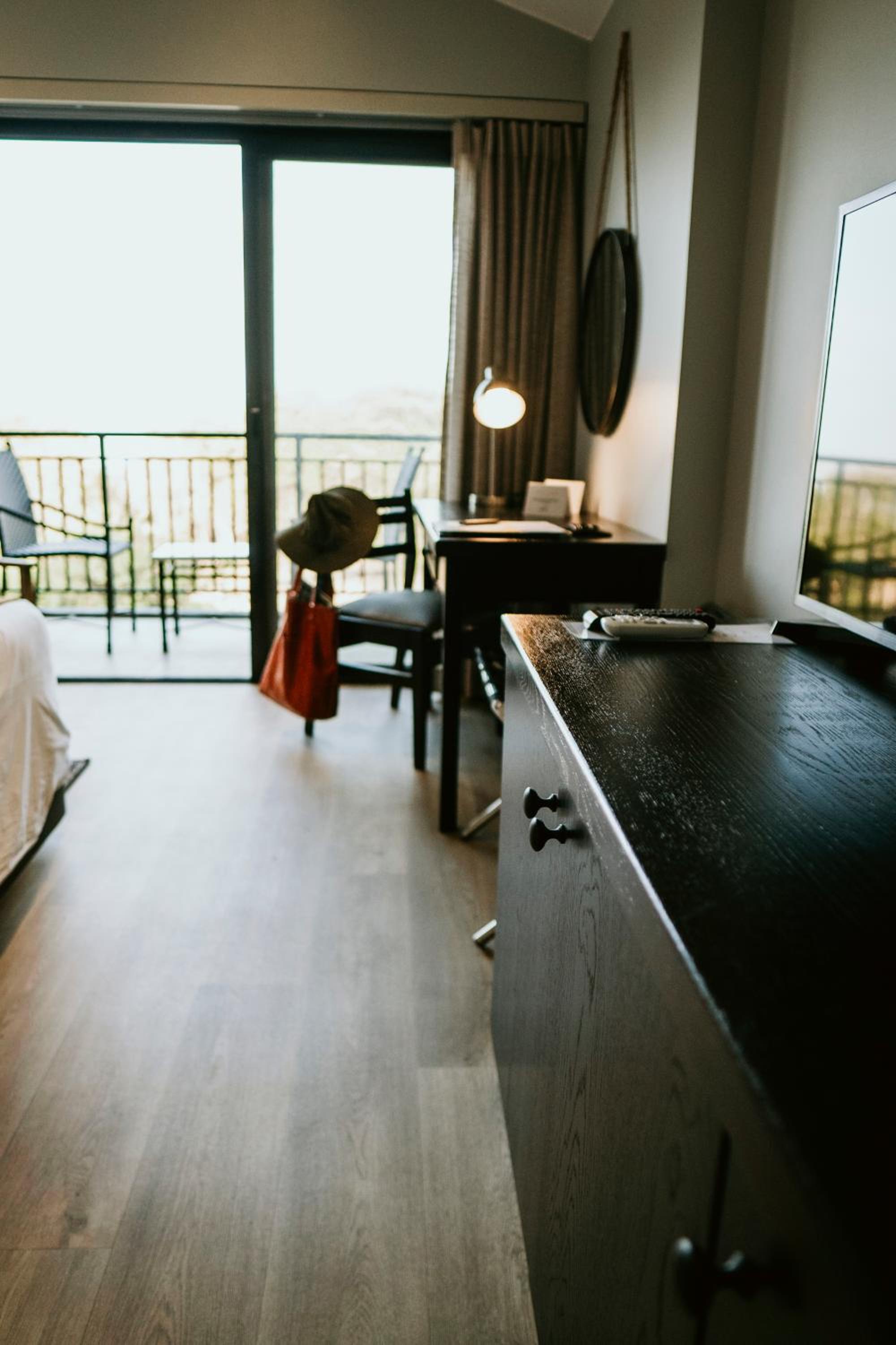 Room with Balcony