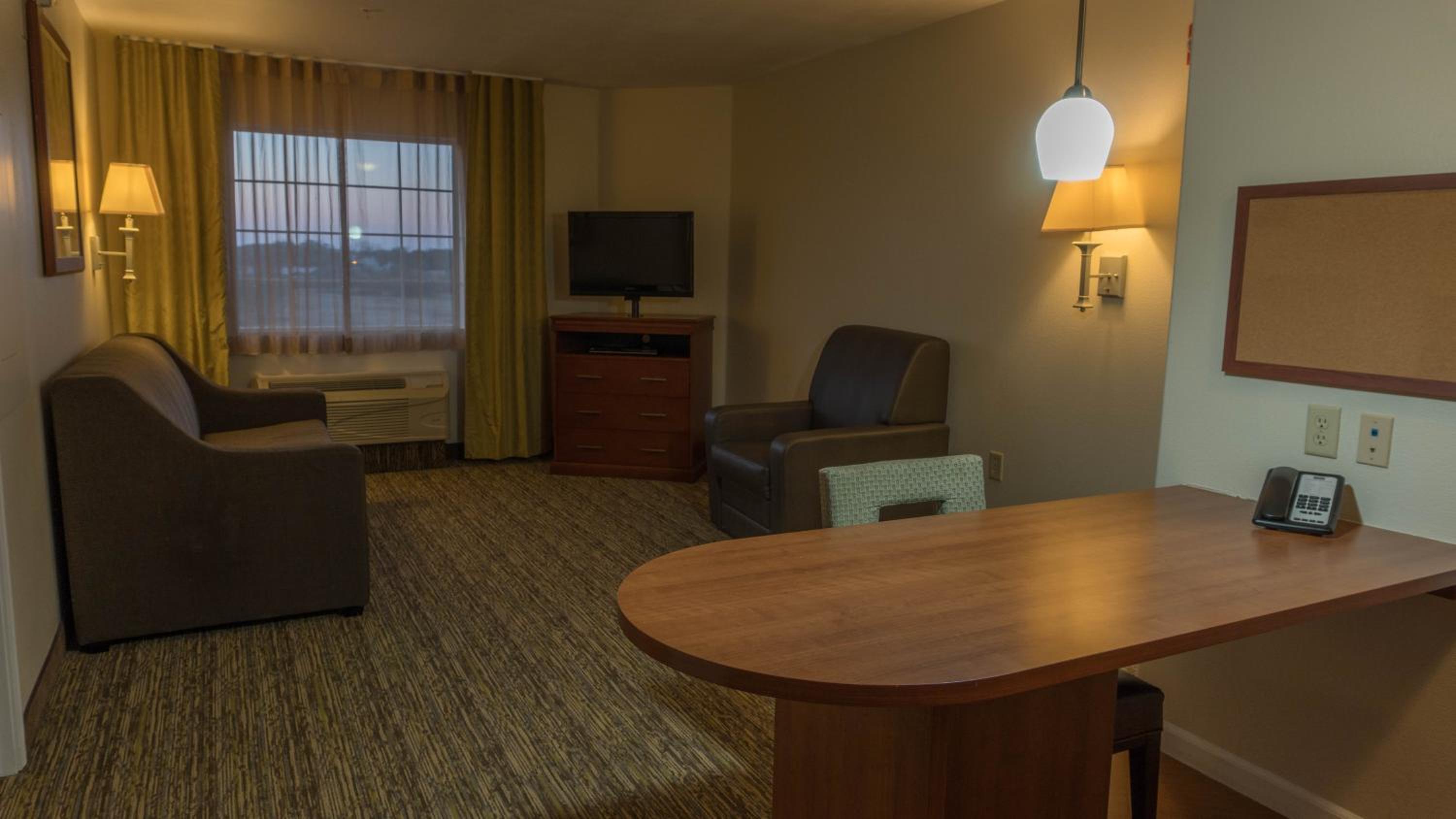 One-Bedroom King Suite - Photo 6