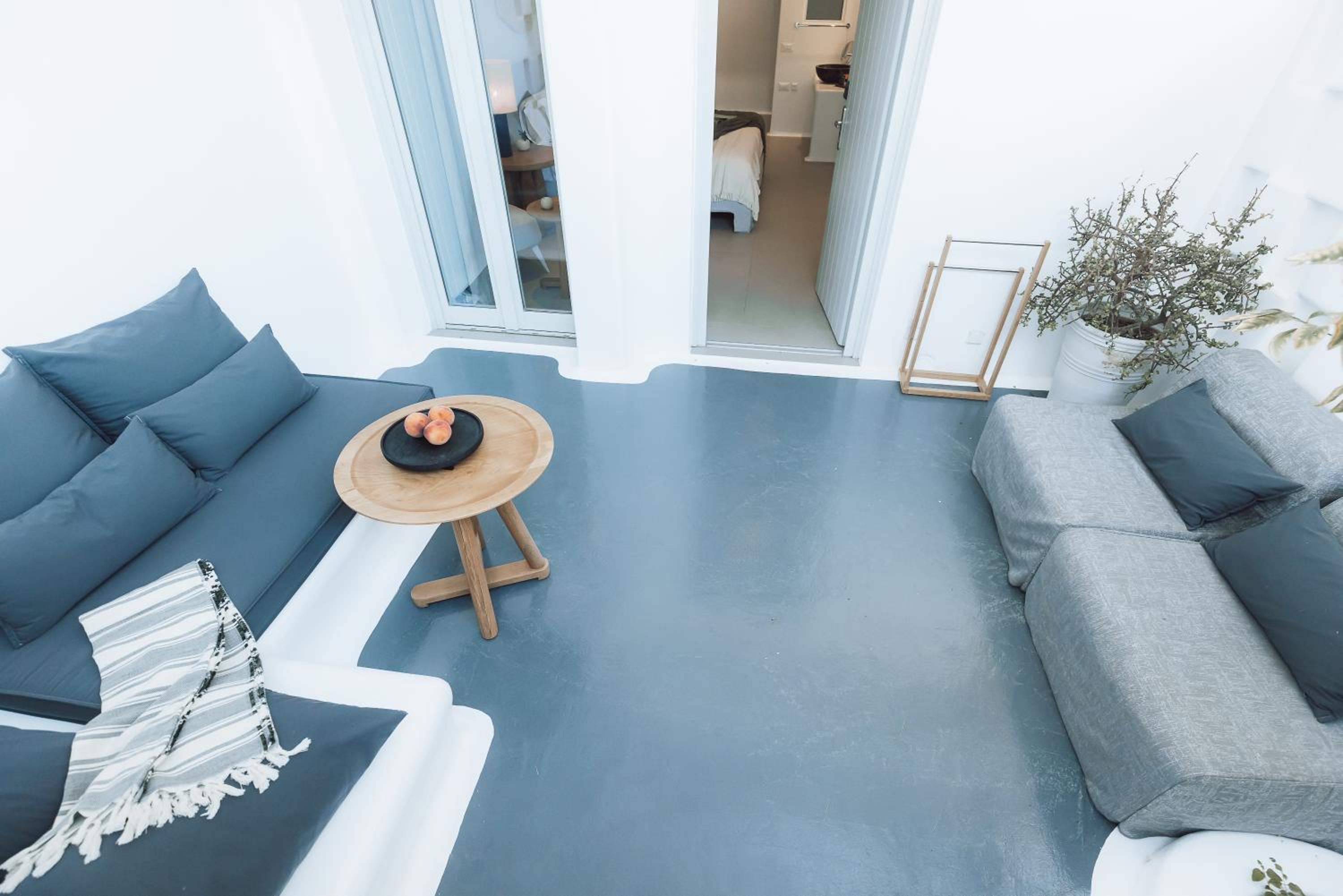 Double Room with Patio