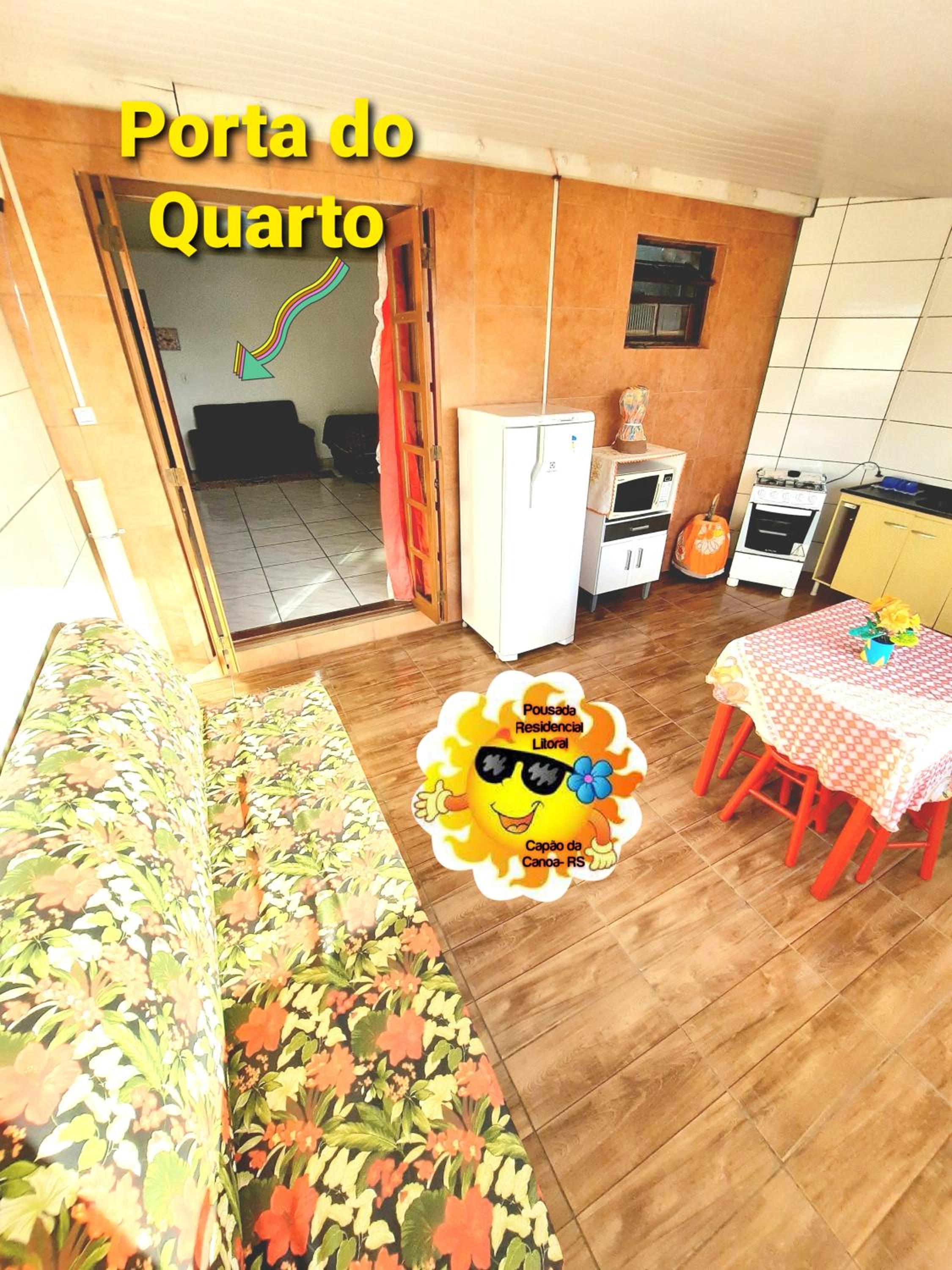 One-Bedroom Apartment photo 2