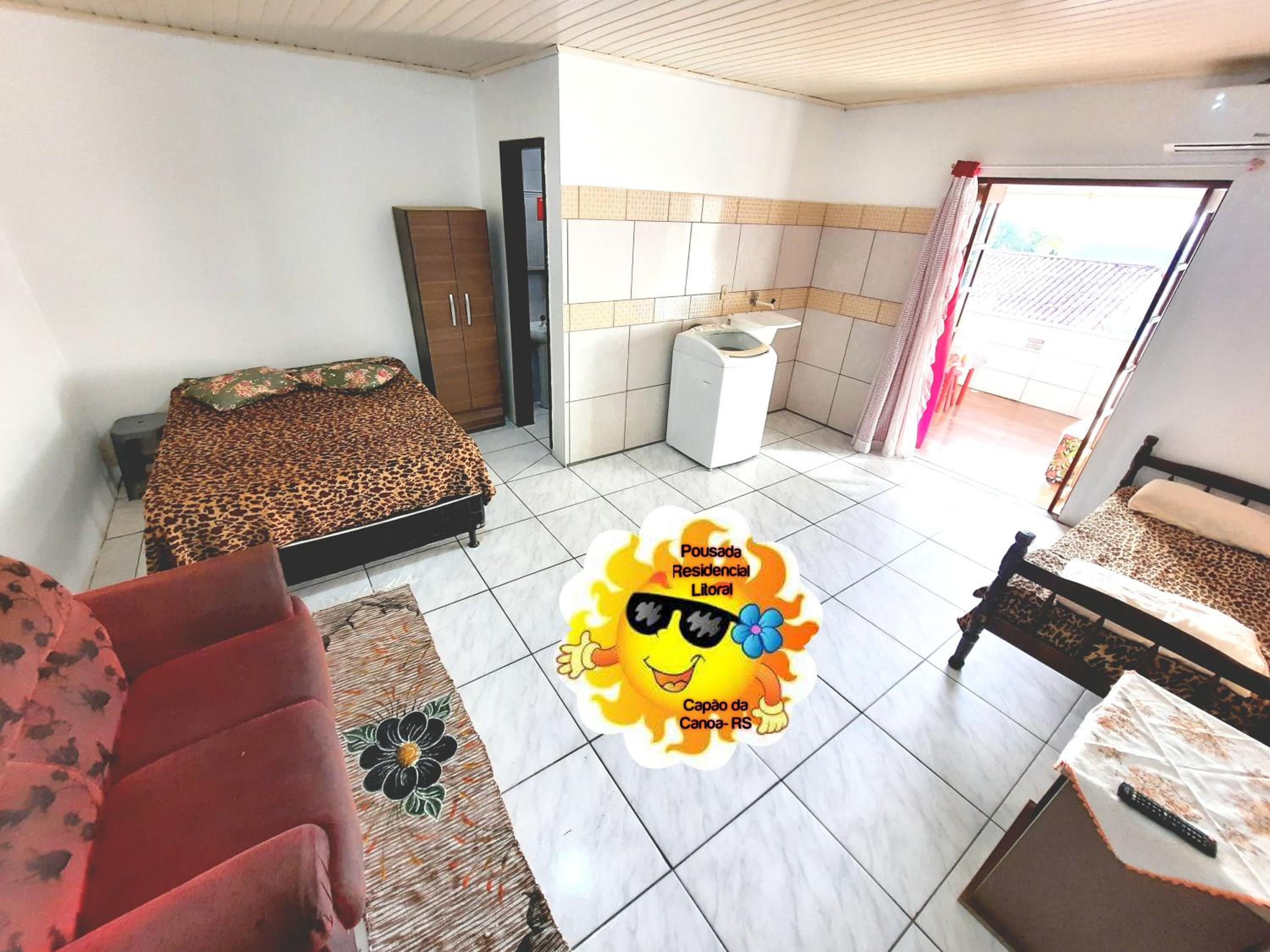 One-Bedroom Apartment photo 3