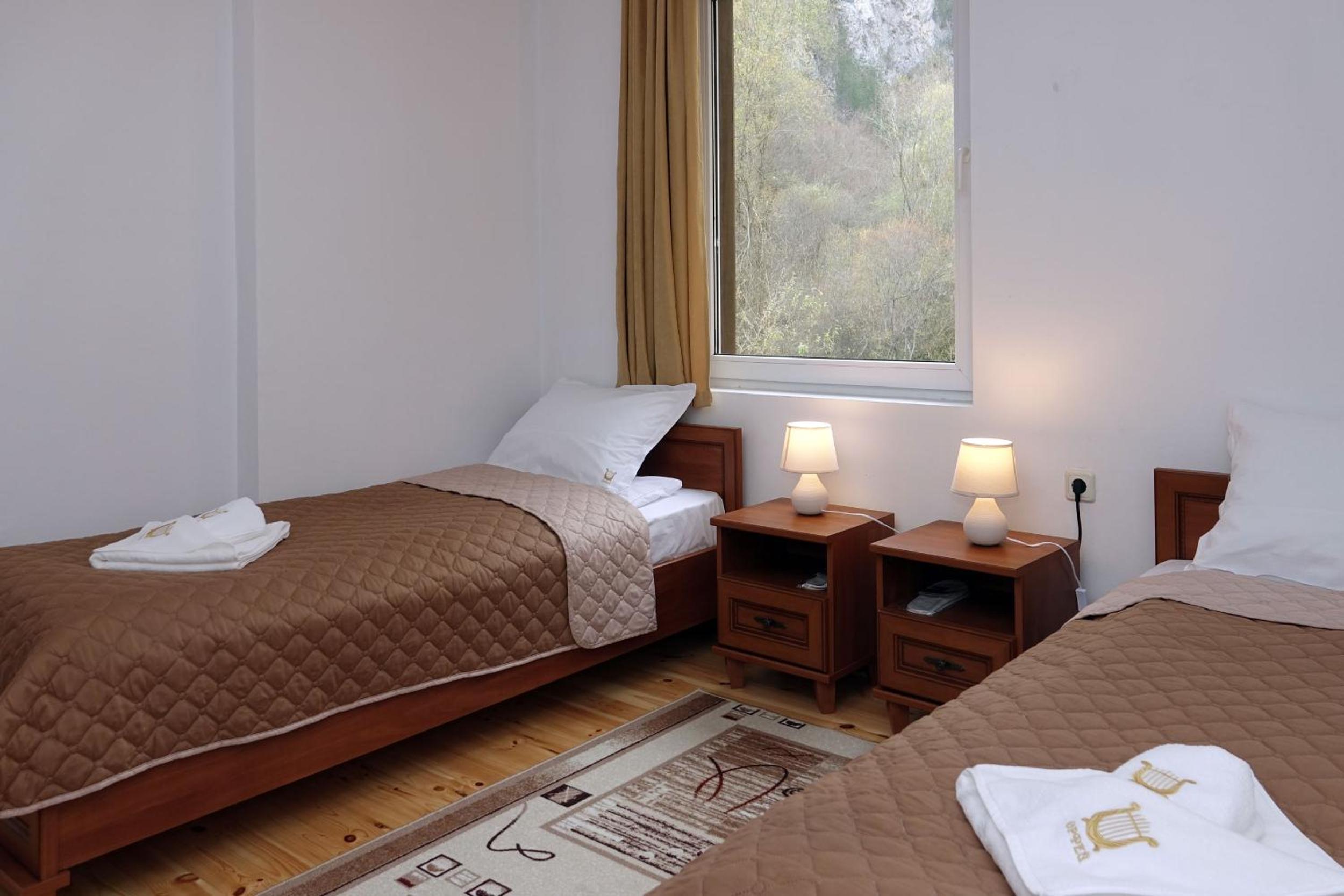 Standard Double or Twin Room photo 1