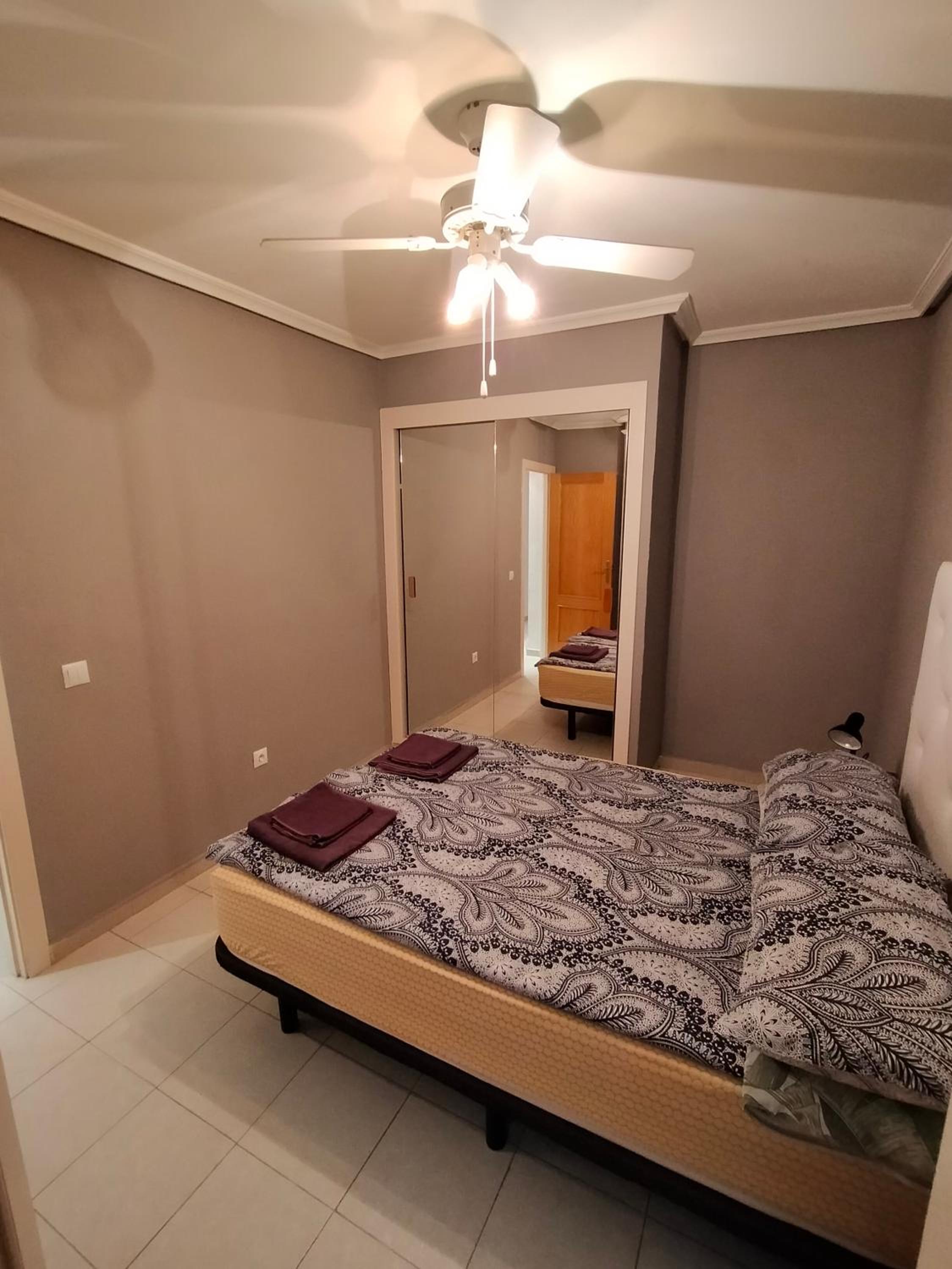 Apartamento de una habitación
