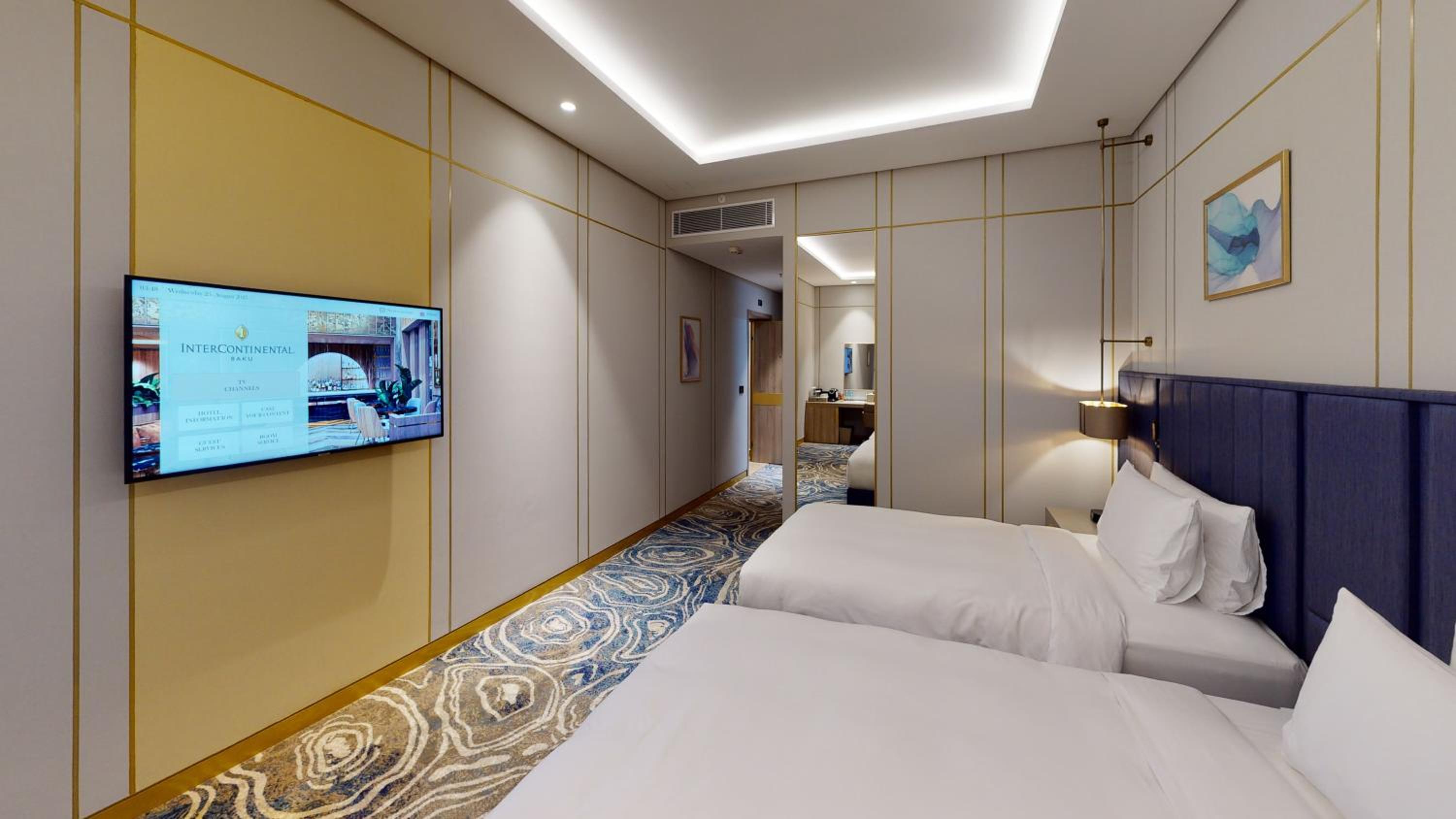 Classic Twin Room - Photo 3