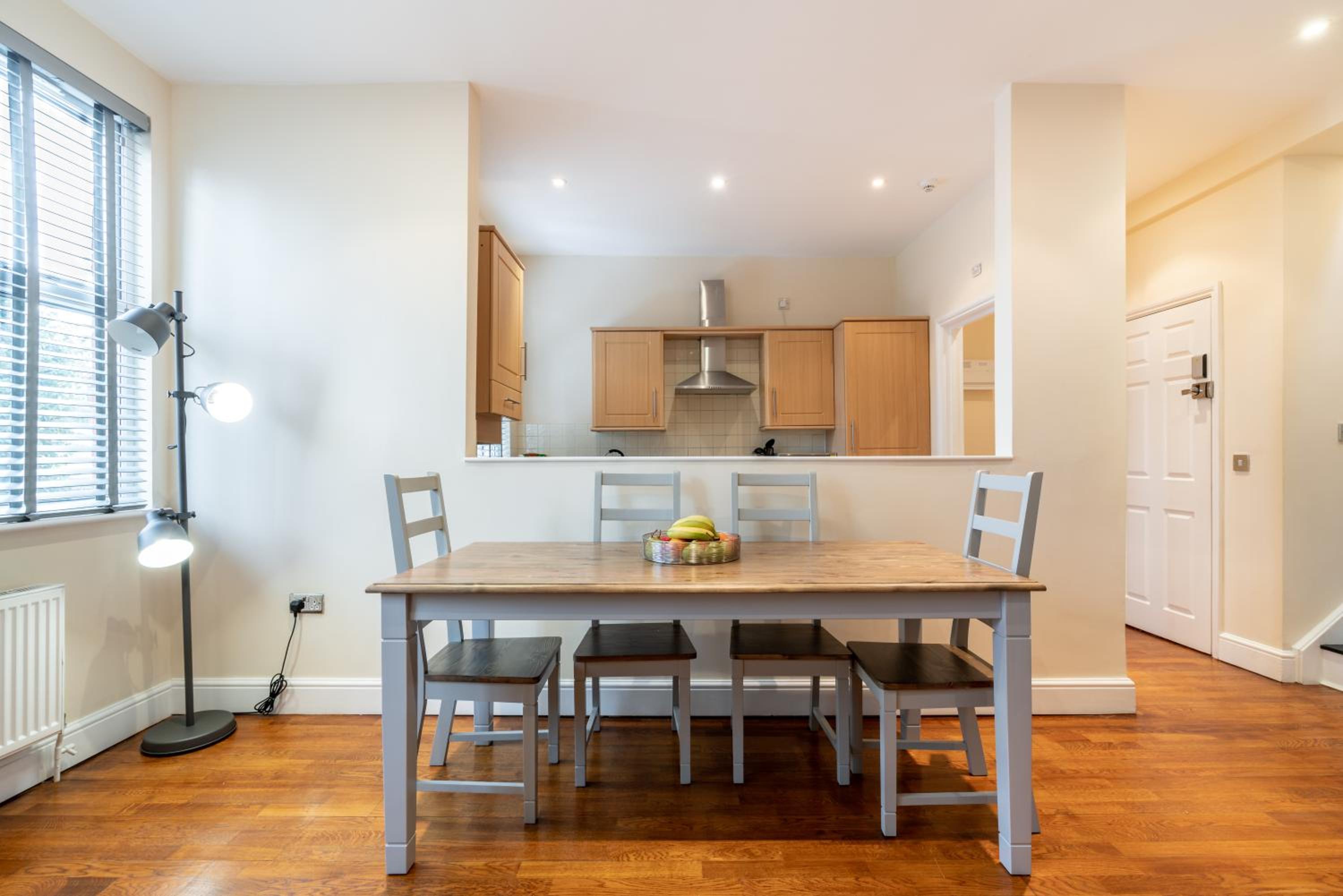 Two-Bedroom Apartment - Photo 3