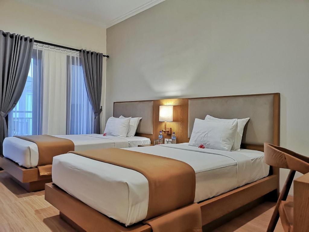 Deluxe Twin Room - Photo 6