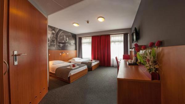 Standard Twin Room photo 1
