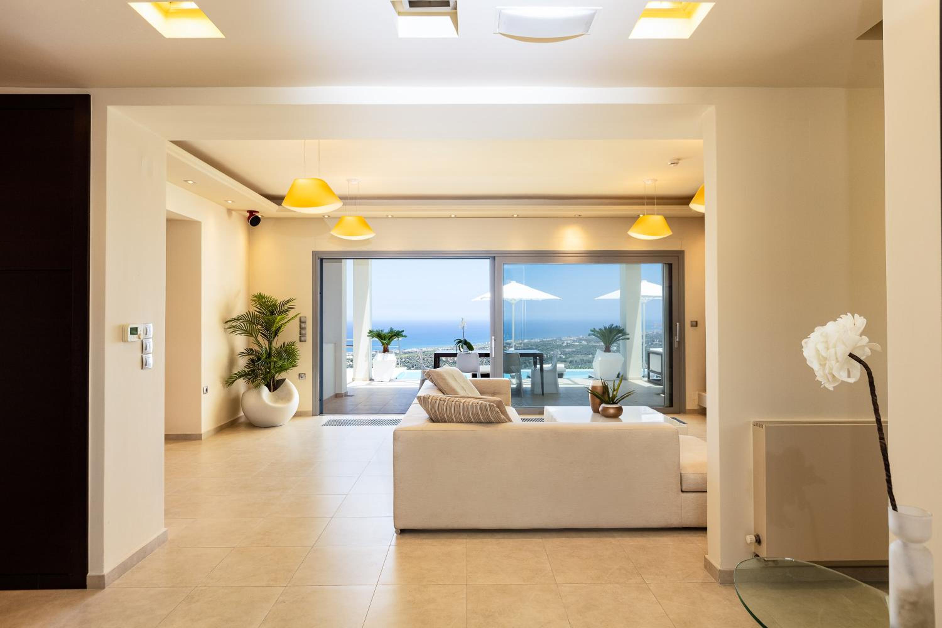Villa with Sea View photo 1