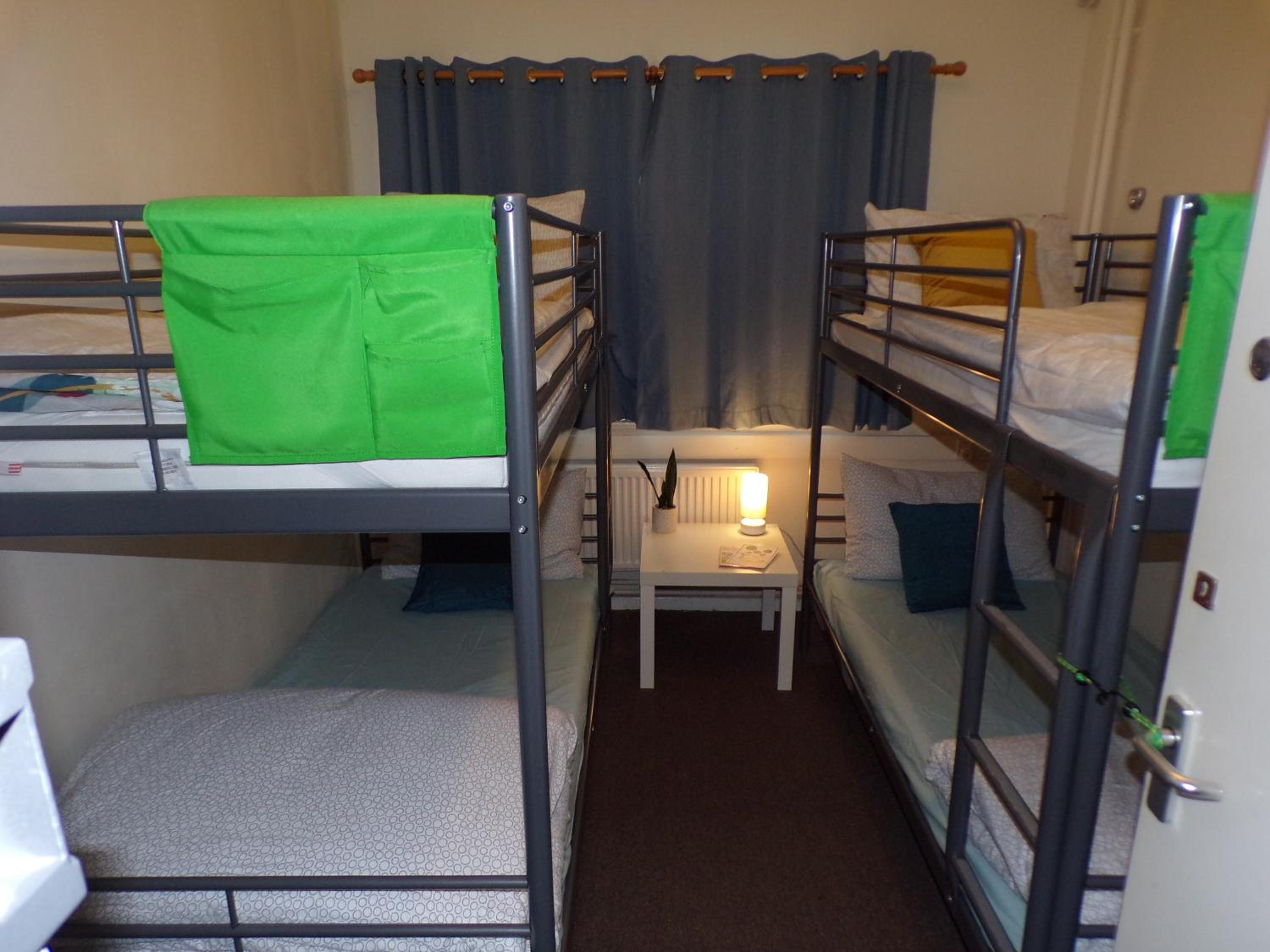 Bunk Bed in Female Dormitory Room   photo 3