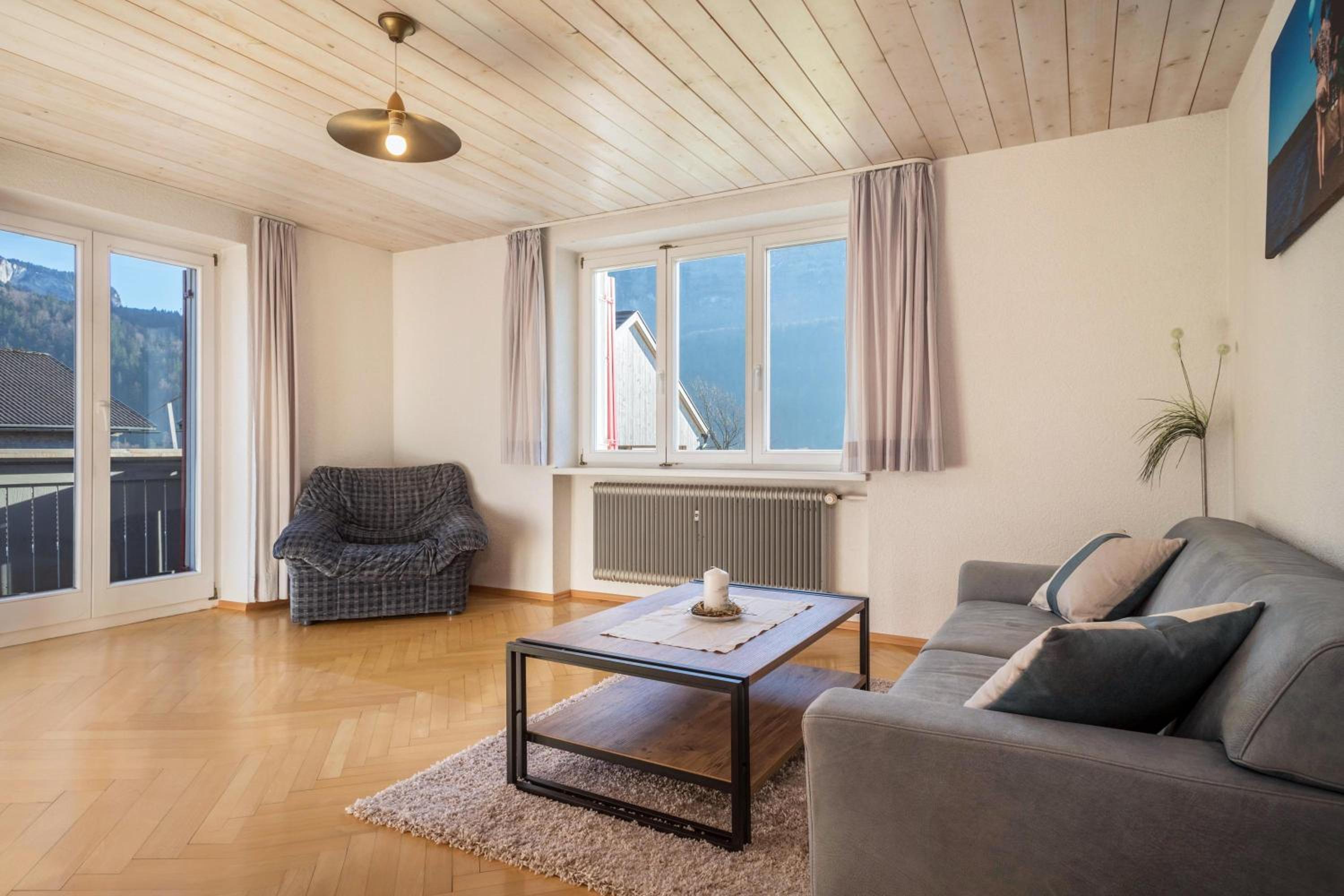 Superior One-Bedroom Apartment with Balcony photo 1