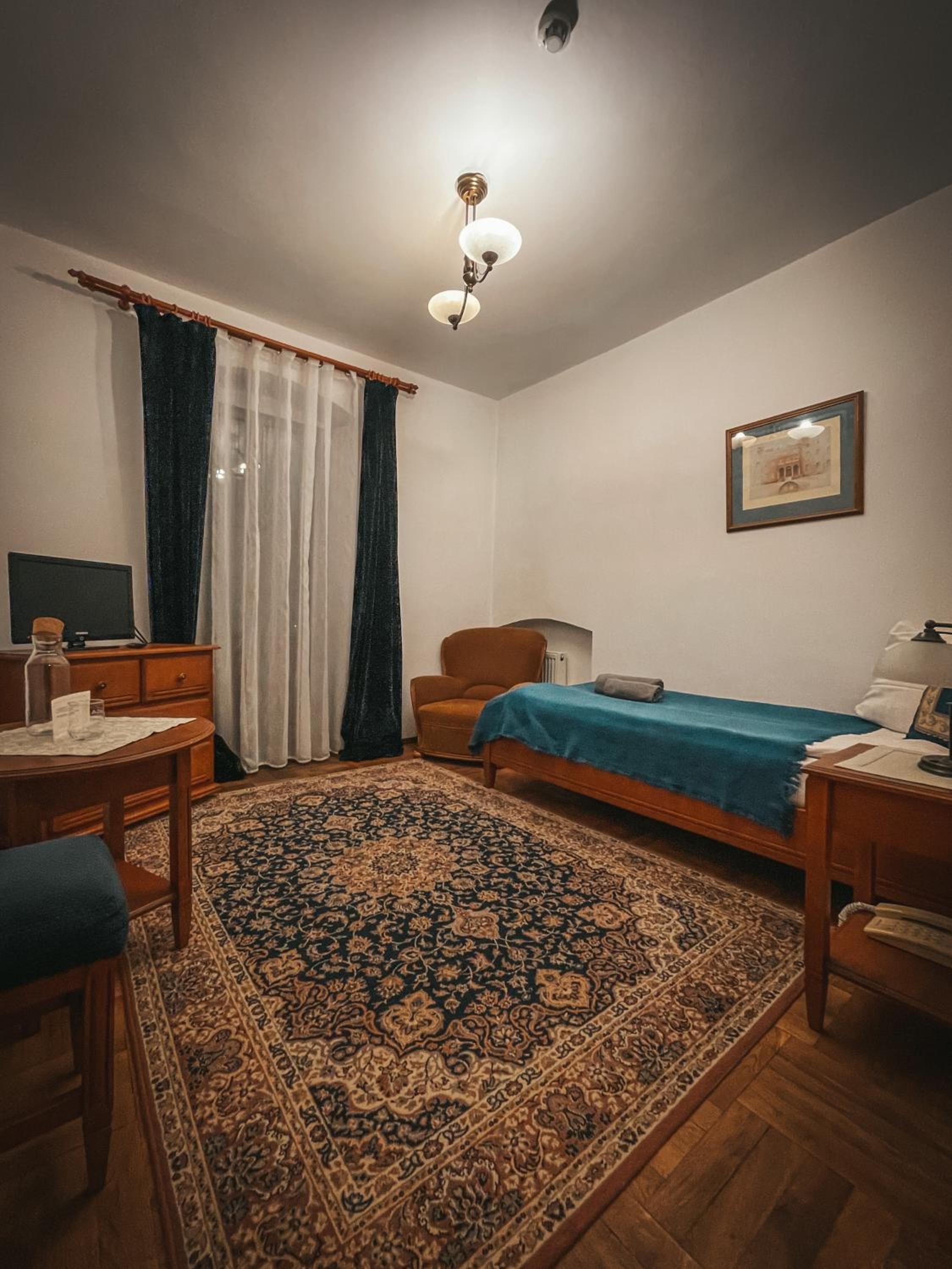 Single Room with Terrace photo 1