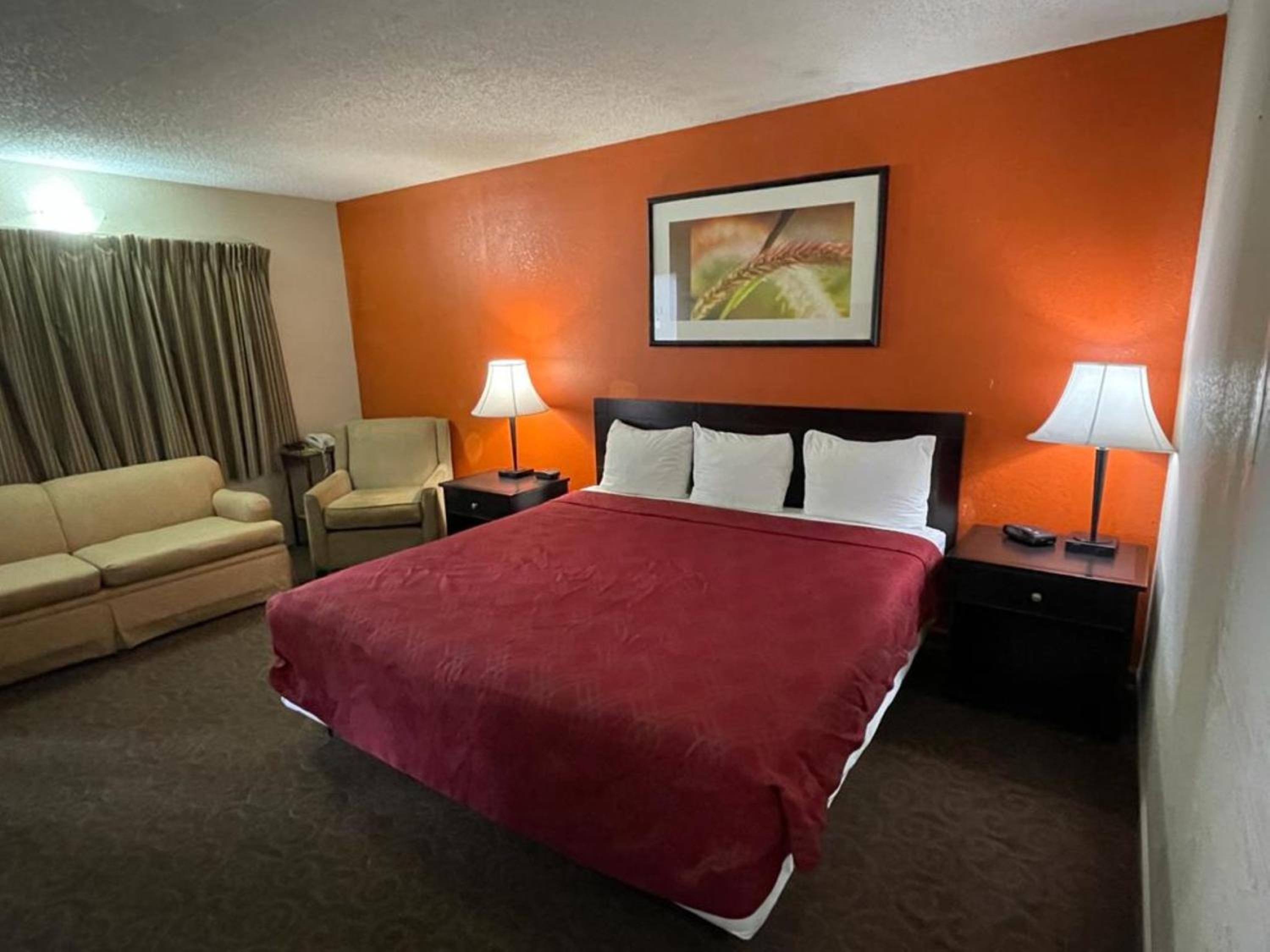 Superior King Room photo 2