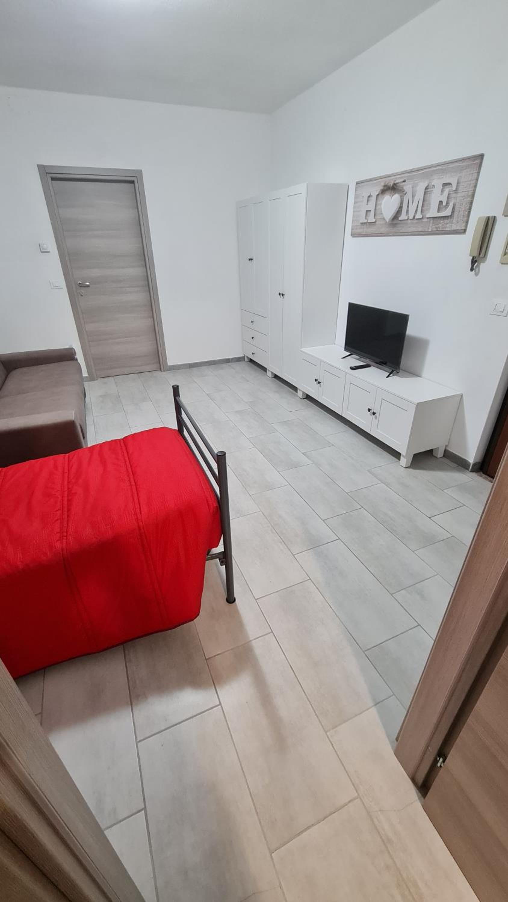 Apartment - Ground Floor