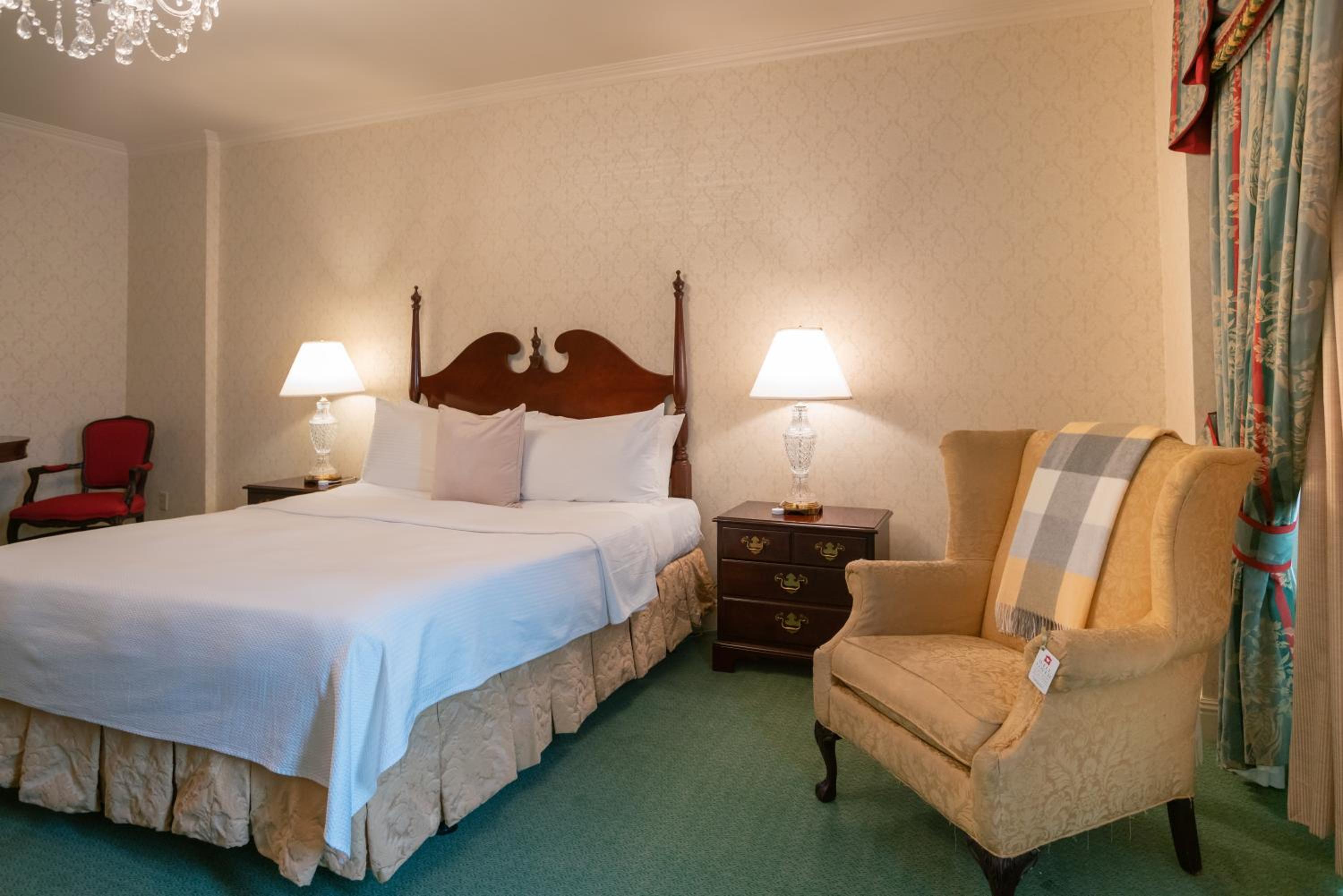 Il Bristol Hotel Campbell San Jose, Foto 9