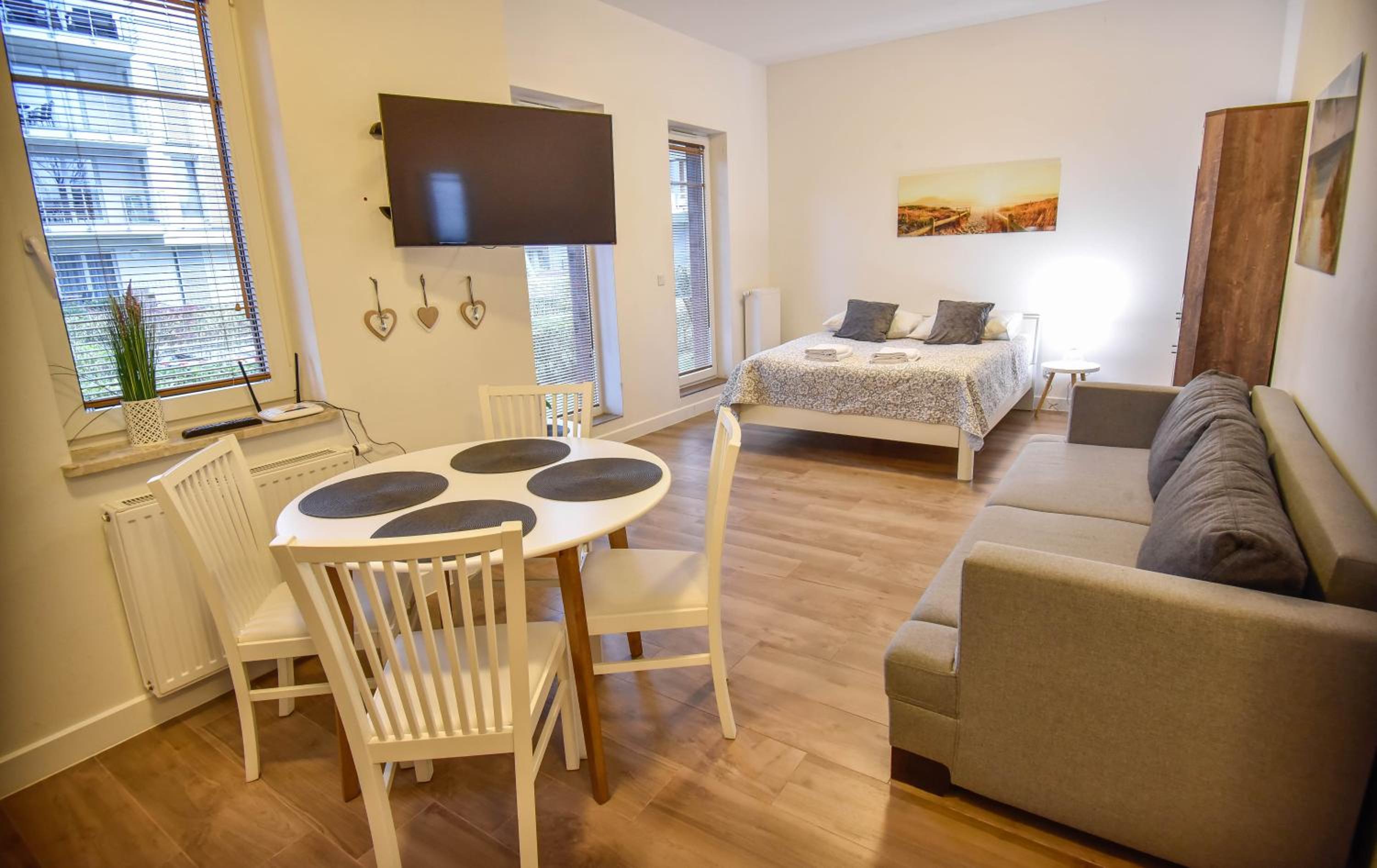 Apartment with Terrace photo 1