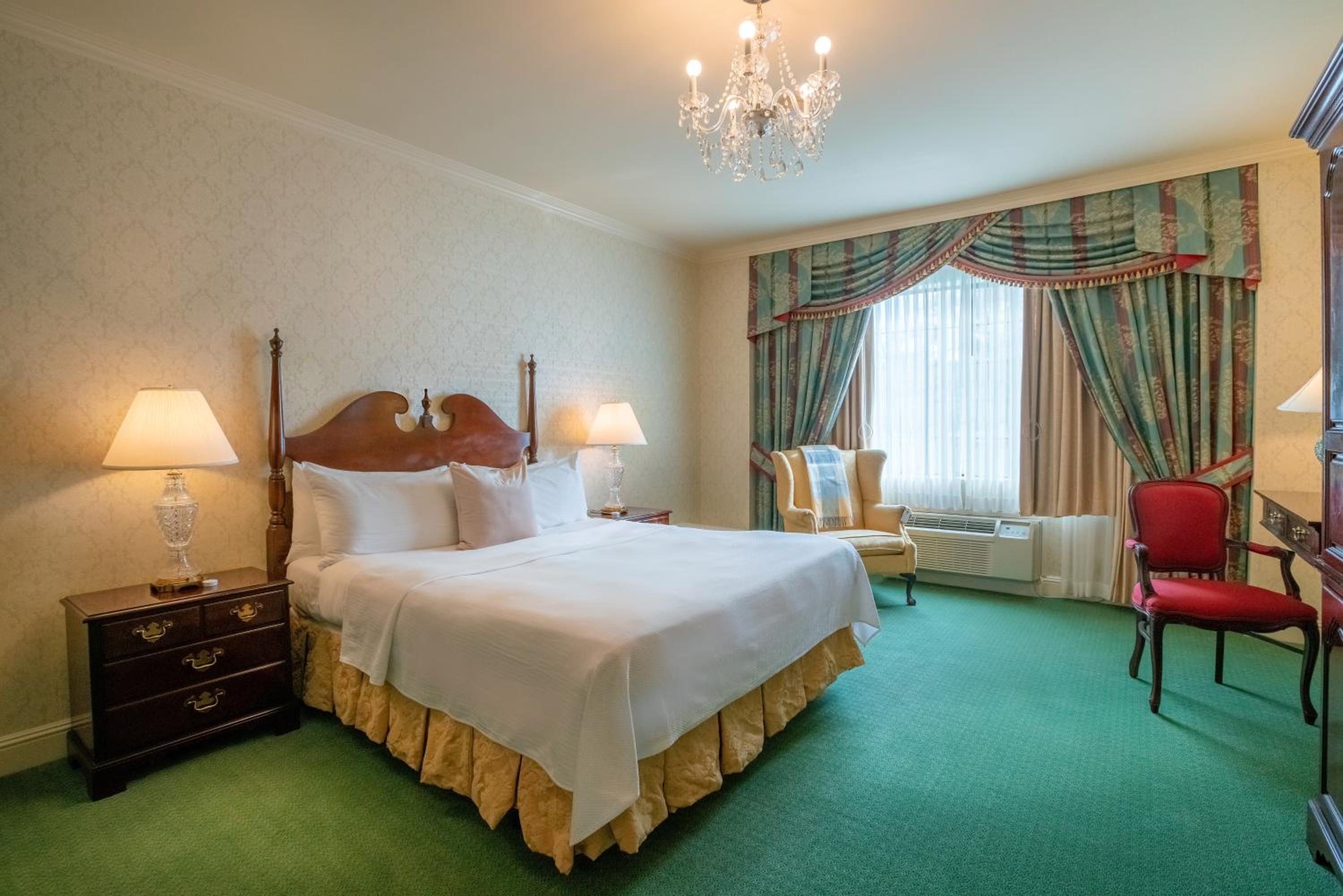 Il Bristol Hotel Campbell San Jose, Foto 6
