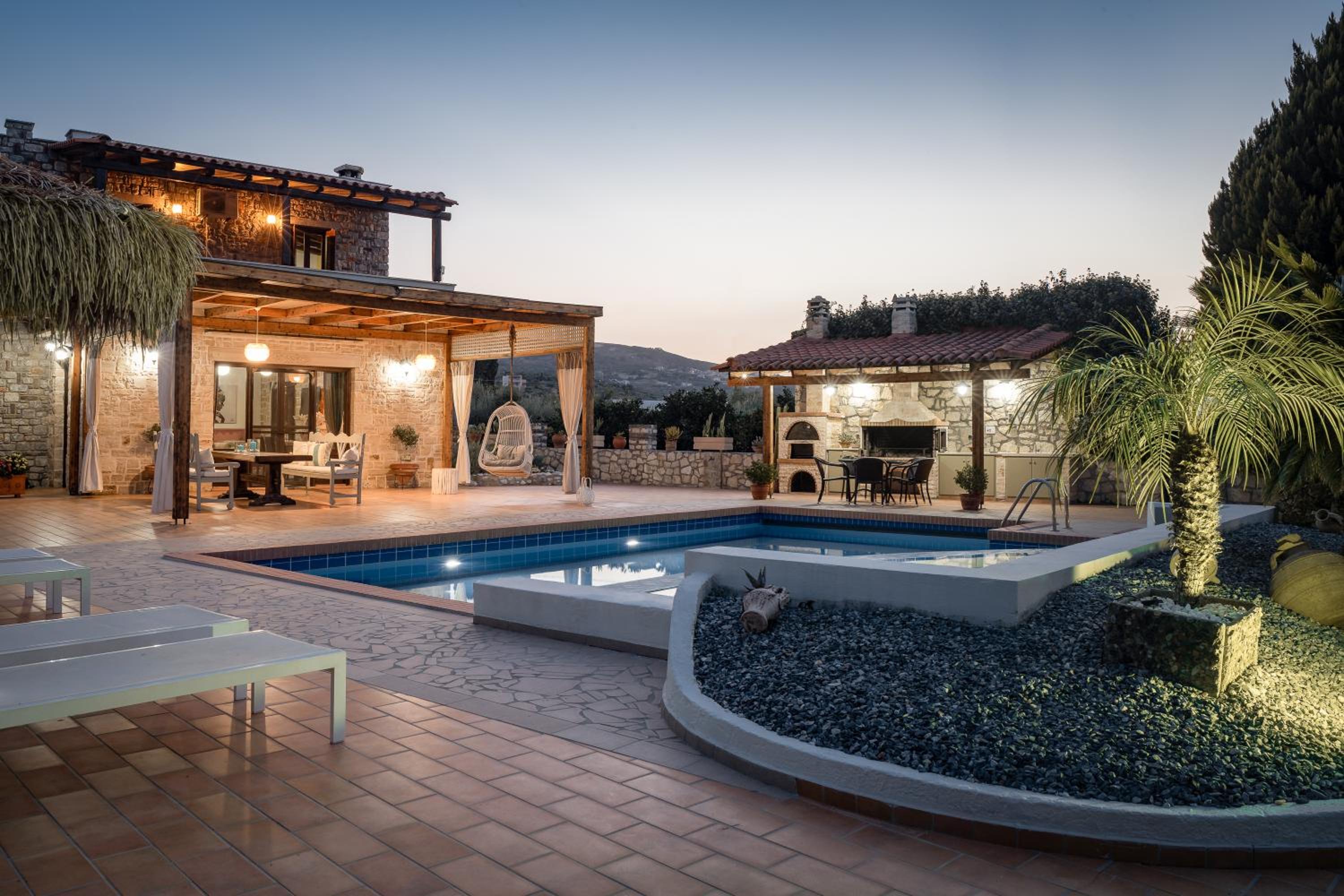 Villa with Private Pool photo 2