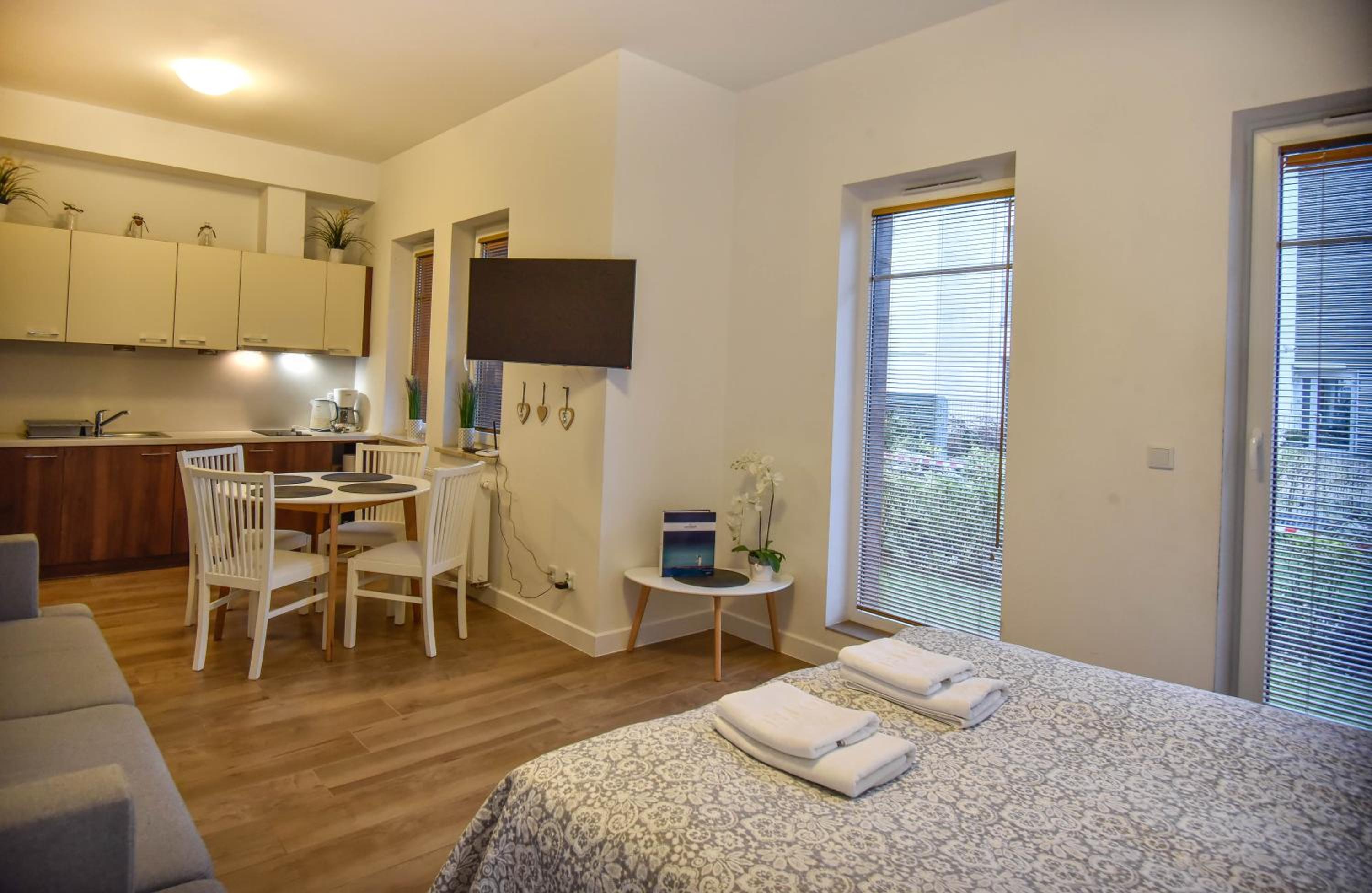 Apartment with Terrace photo 3