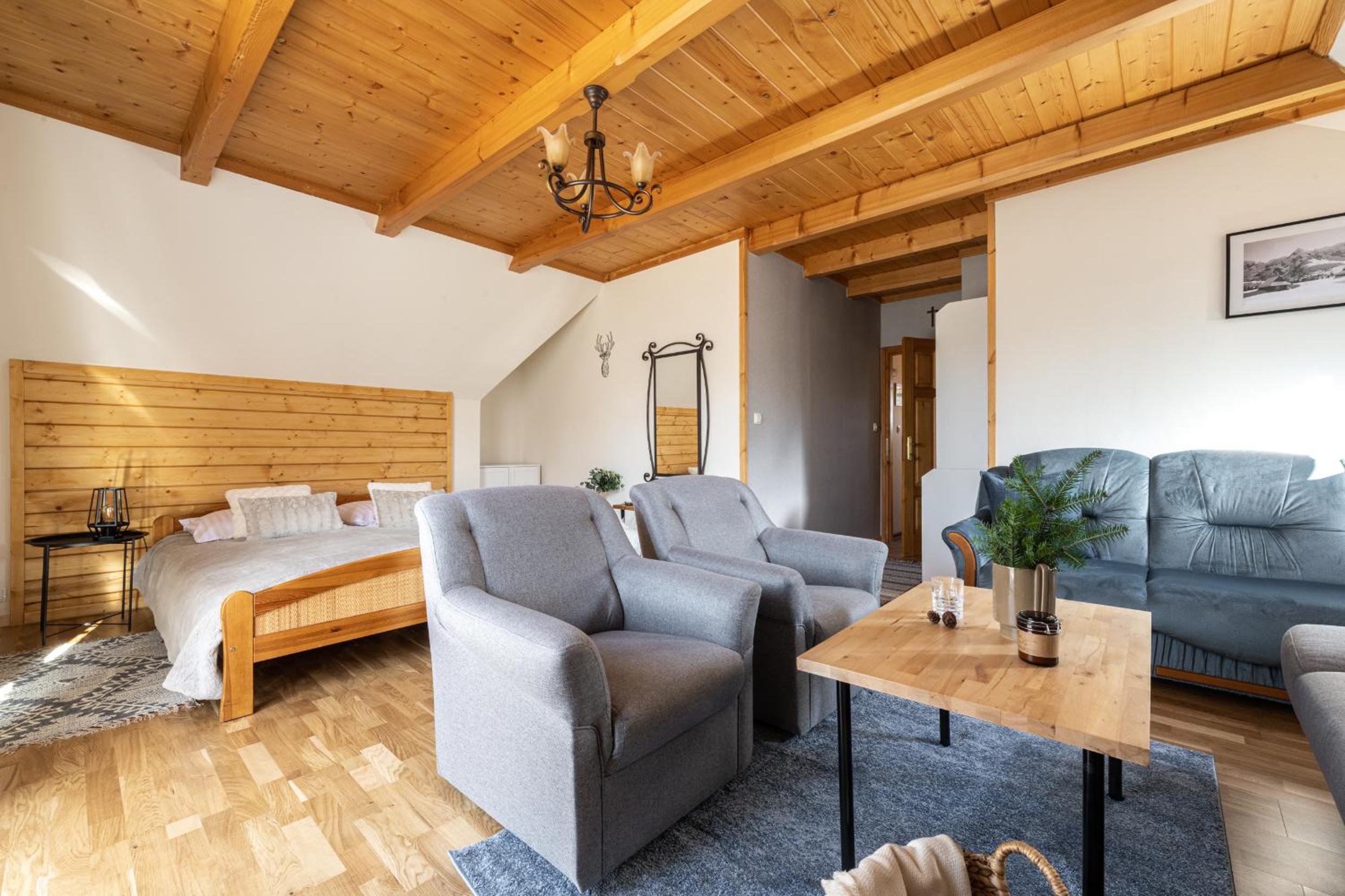 Two-Bedroom Apartment - Photo 10