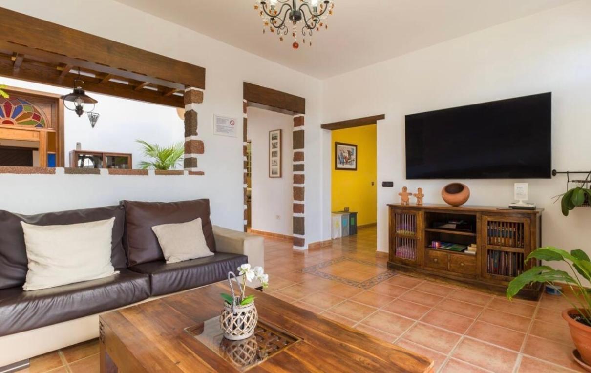 Villa con piscina privada