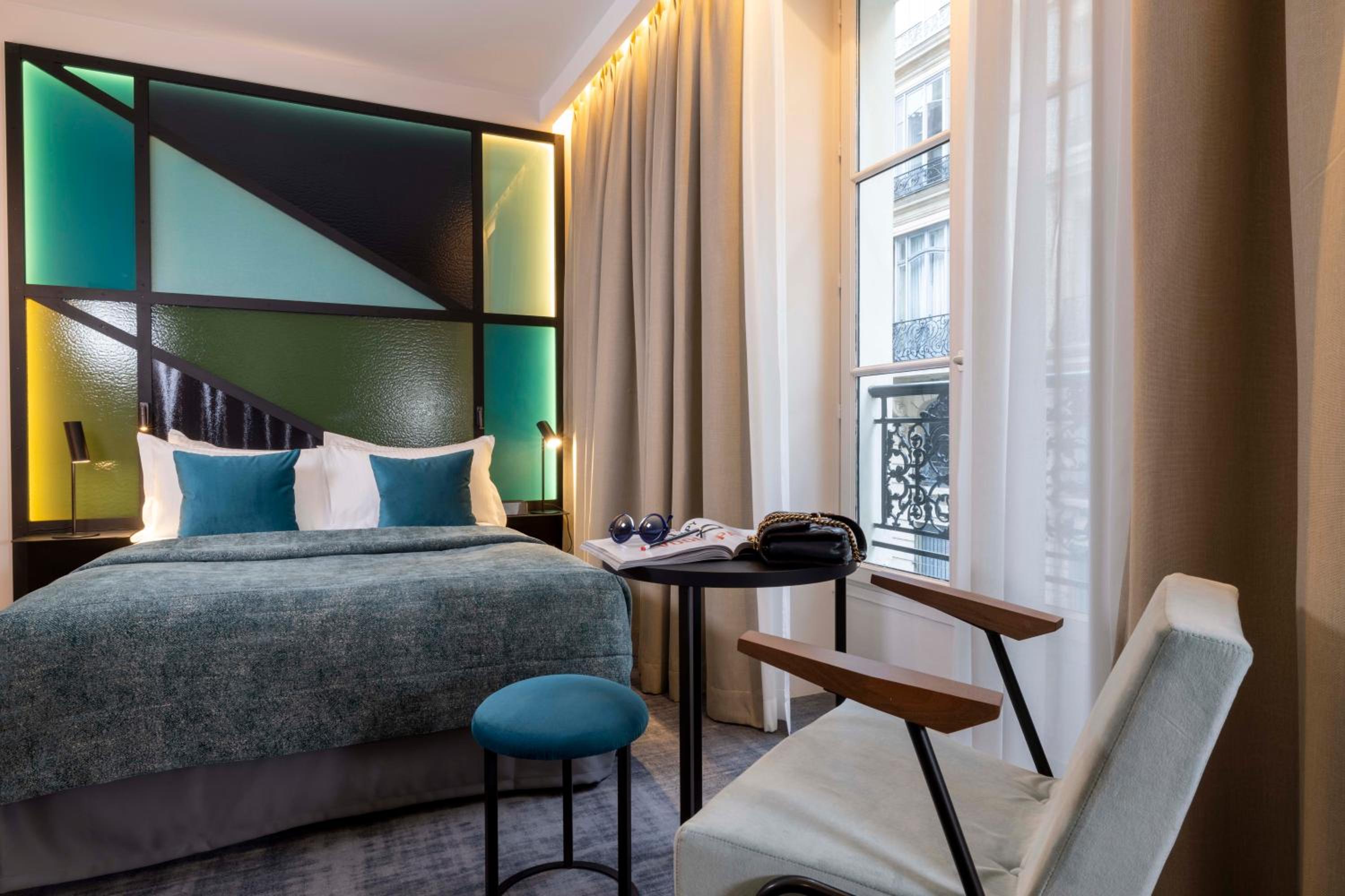 Chambre Double Deluxe