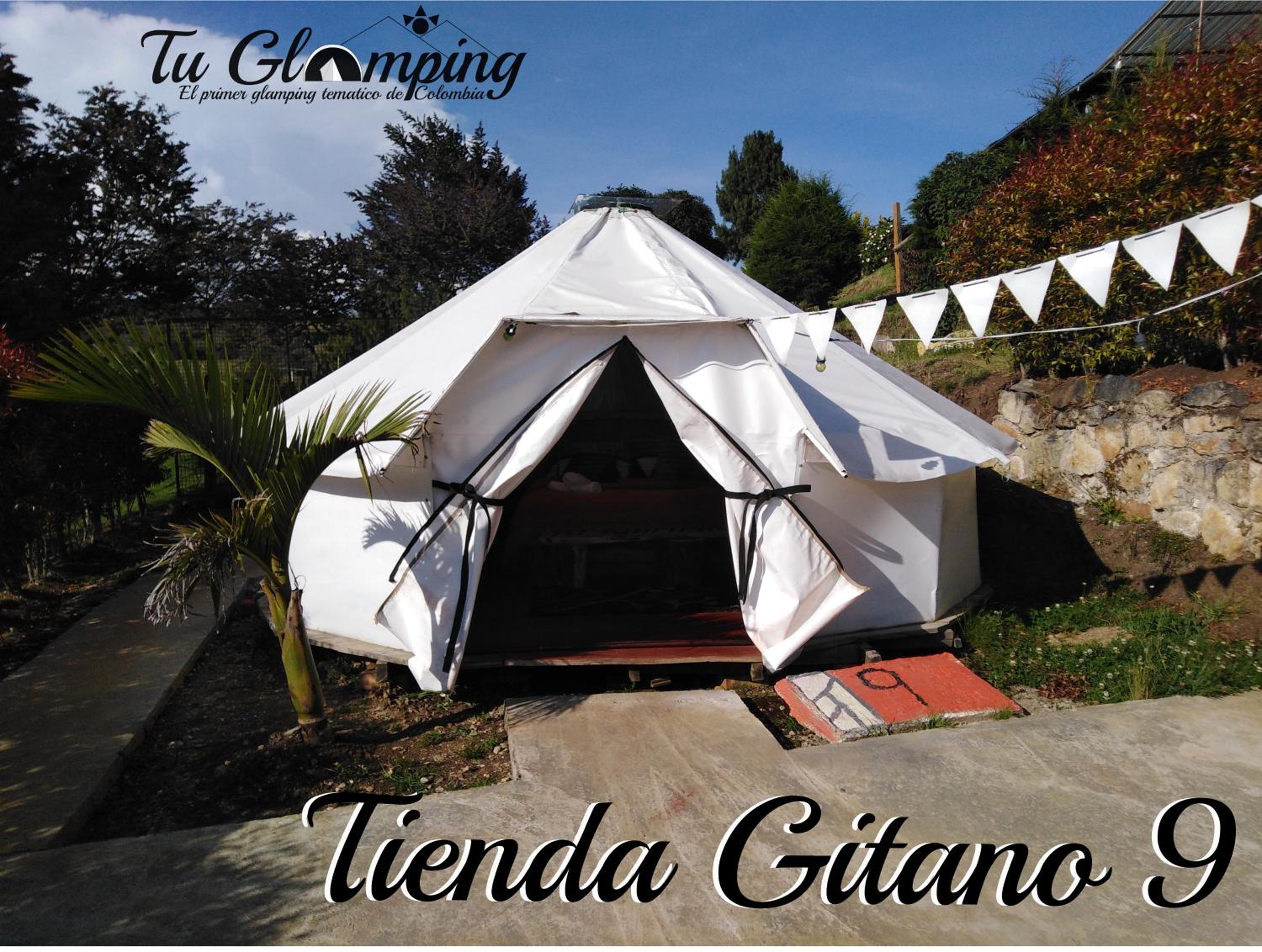 Tent photo 3