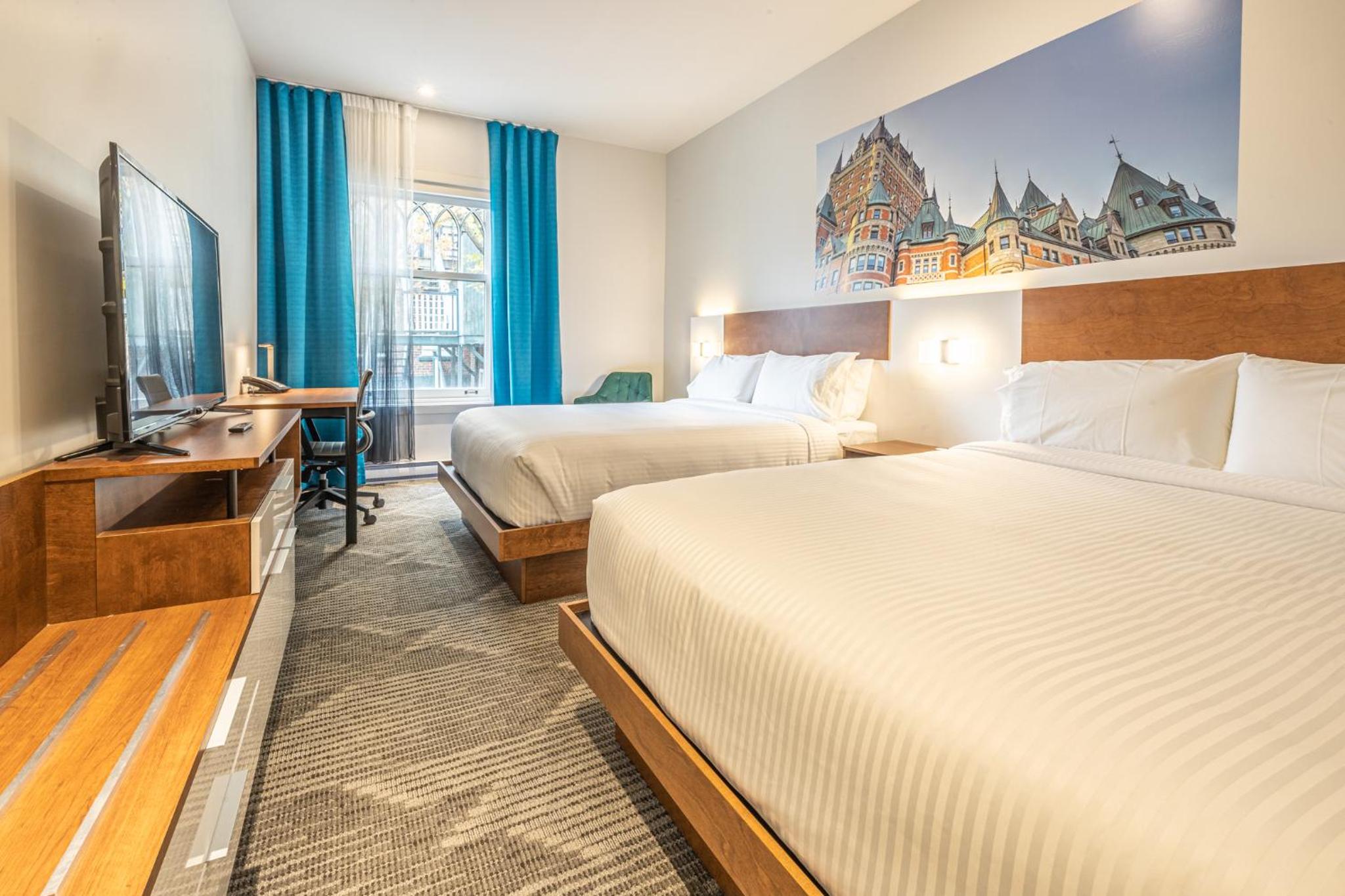 Classic Quadruple Room