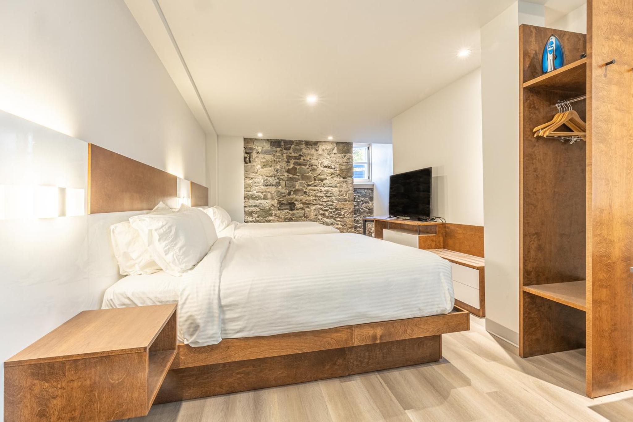Economy Quadruple Room